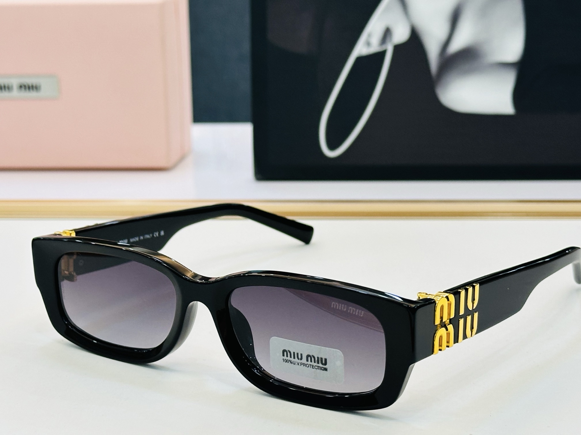 ❤️❤️🆕 谬家 MU B13S Size：54口19-145  [玫瑰]得意]微笑] 一独具品质 配光
