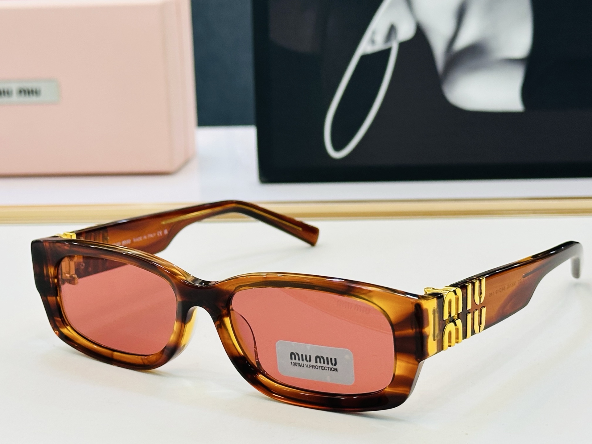 ❤️❤️🆕 谬家 MU B13S Size：54口19-145  [玫瑰]得意]微笑] 一独具品质 配光