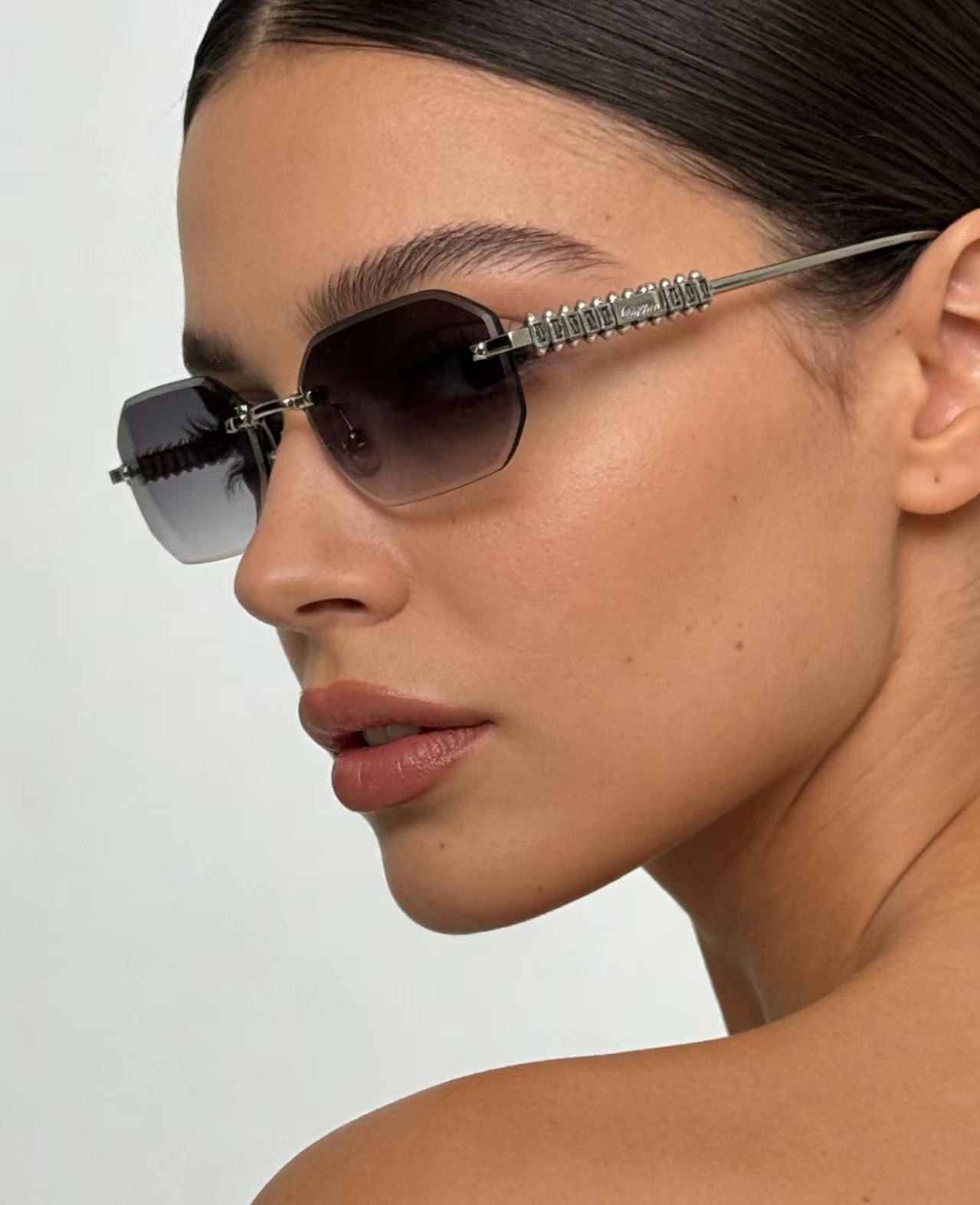 NO:767176,Cartie* Carjia sunglasses CT0737S Size 57 mouth 19-143, exquisite plating technology and full of temperament!  XL unisex glasses, sunglasses, sunglasses, glasses, cartier19860909Cartie* 卡家 太阳镜 CT0737S Size57口19-143 电镀工艺精湛气质十足！XL男女同款 眼镜墨镜太阳镜,眼镜,cartier,glasses