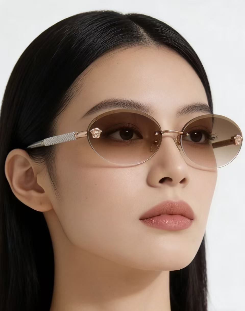 NO:767185,Versace MODELVE1878 Size65 Mouth 17-XL Fan glasses sunglasses sunglasses, glasses,versace,versace19860909范思家 VERSACEMODELVE1878 Size65口17- XL有范 眼镜墨镜太阳镜,眼镜,versace,versace,glasses