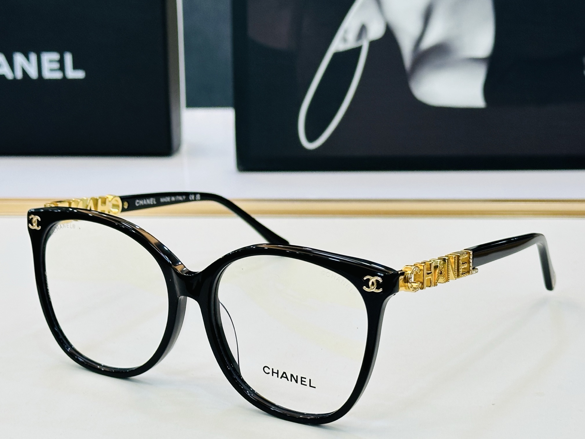 🆕 【CHANE*/香家】MODEL:CH6802 size：57口16-145 💅🏻💓B太阳镜