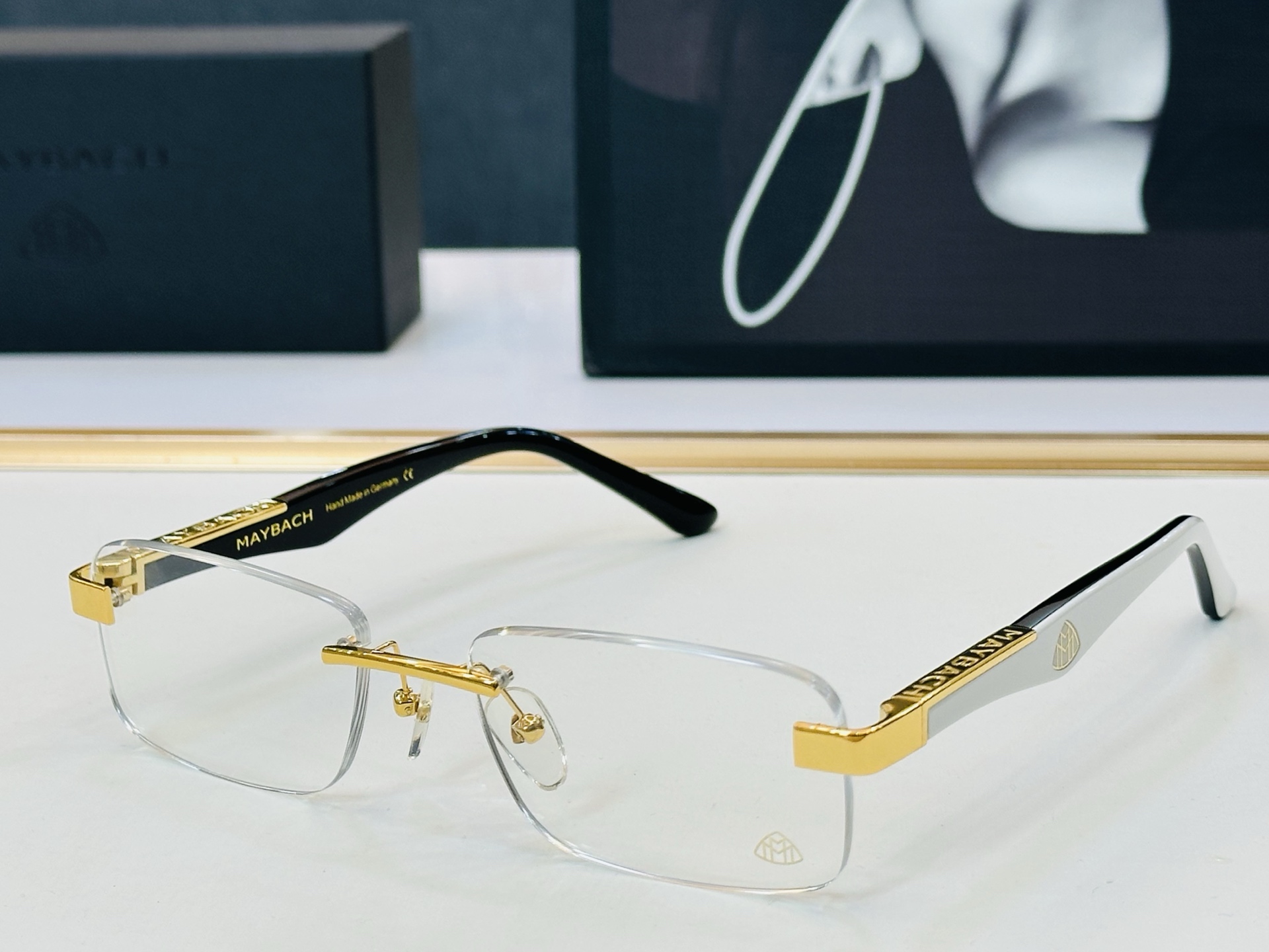 高品质 迈巴赫 🎉🎉做工精美💕💕MAYBAC*H Z25 Size：56口18-145 质感十足 A👍配