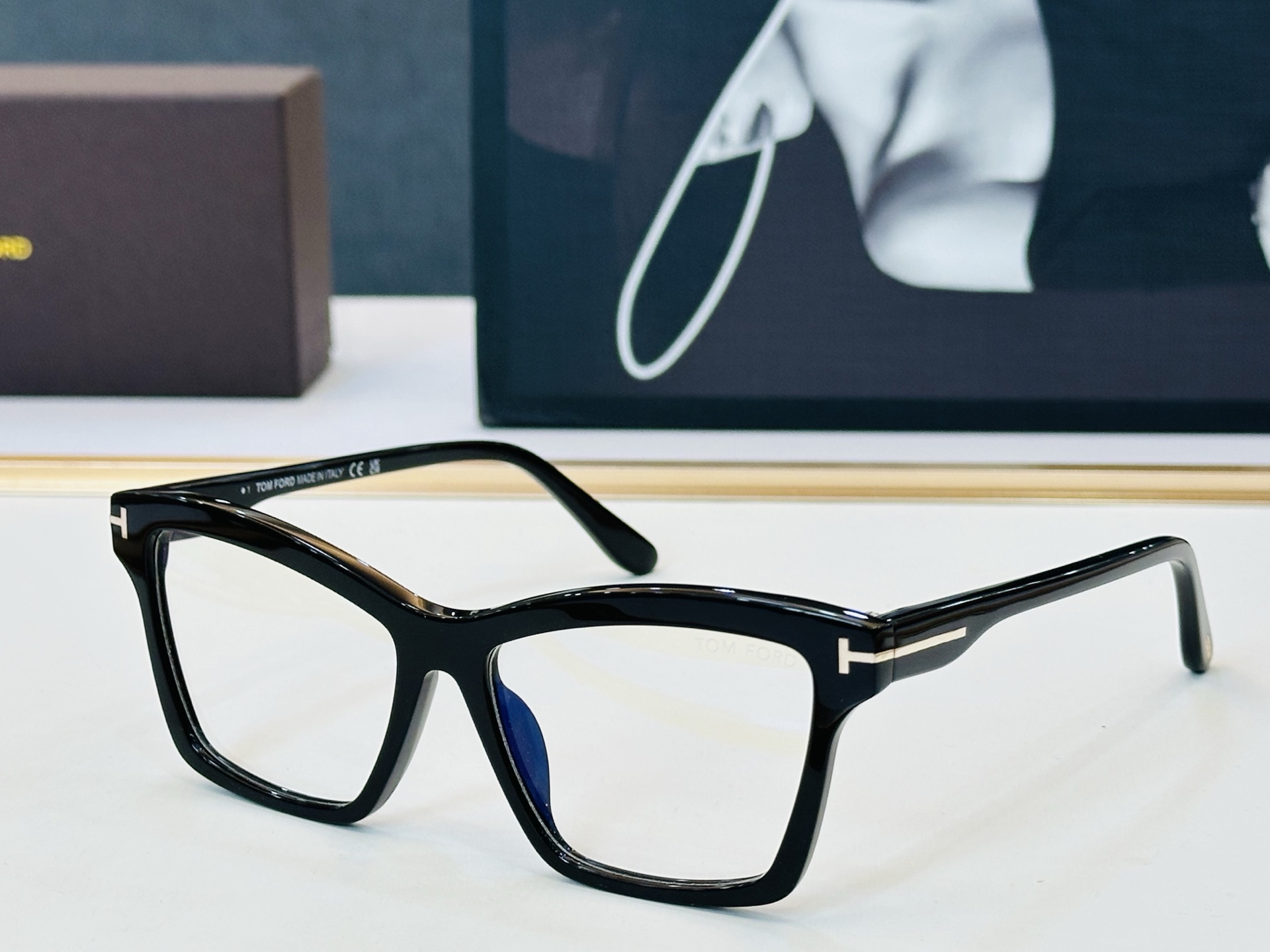 🆕款 TOM FORD🏇汤姆家 MODEL:FT5964 size：54口15-140 🈷️😍时尚潮流 