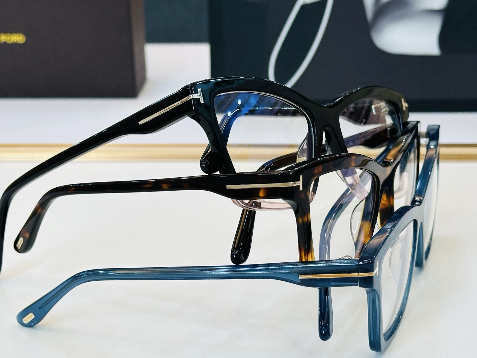 🆕款 TOM FORD🏇汤姆家 MODEL:FT5964 size：54口15-140 🈷️😍时尚潮流 