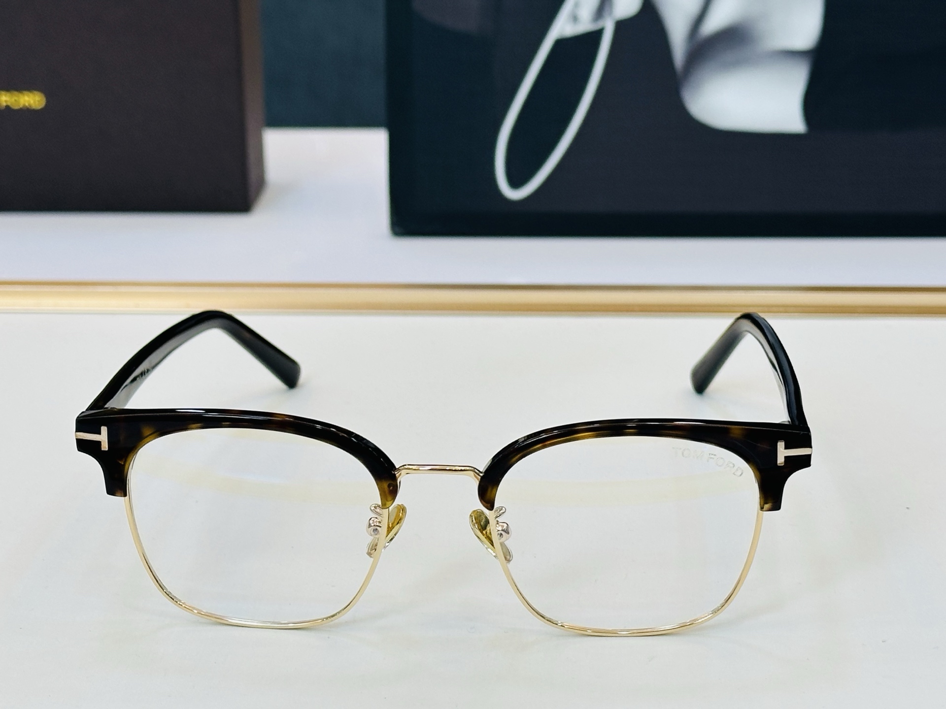 🆕款 TOM FORD🏇汤姆家 MODEL:FT6001 size：51口20-145 🈷️😍时尚潮流 