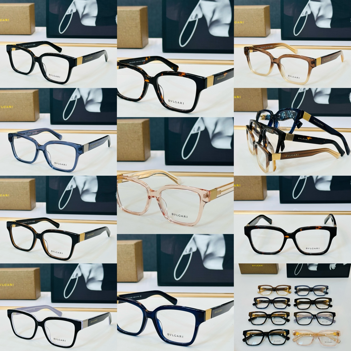 🆕款 官网同售 宝格家 BV 👍 Size ：53口18-145 绝对要买😎品质非常完美 Z出街必备