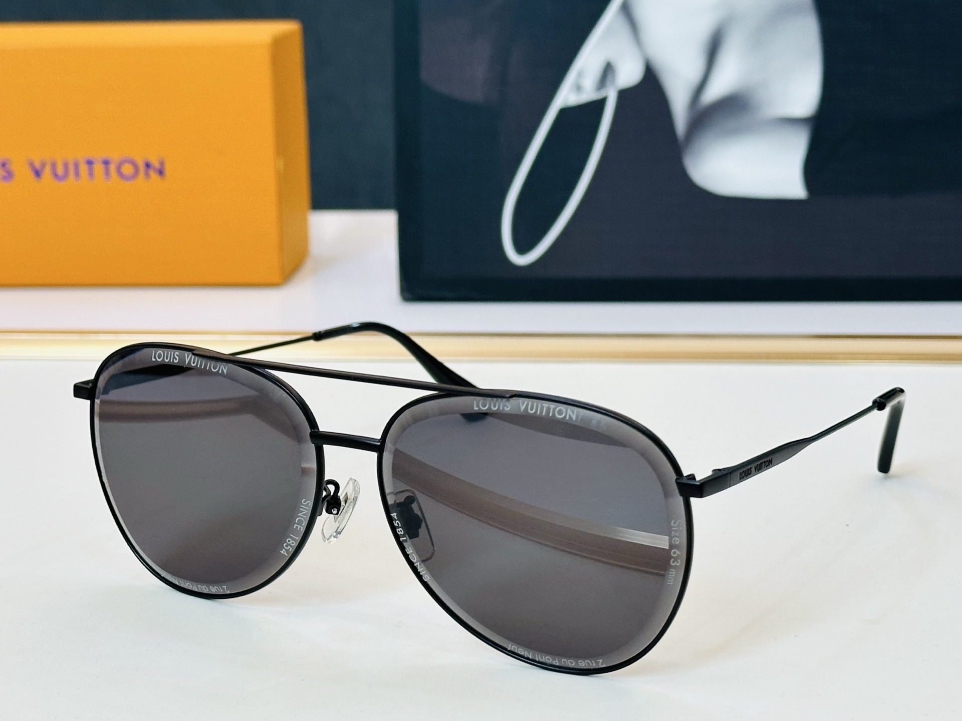 NO:768574,Louis Vuitton Z2625 Size 63 Mouth 14-145 Vibrant Show unique personality and grand you B High quality glasses, sunglasses, sunglasses, glasses, louis vuitton19860909路易家 Z2625 Size63口14-145 充满活力的 展现独特个性展现大气的你 B高品质 眼镜墨镜太阳镜,眼镜,louis vuitton,glasses