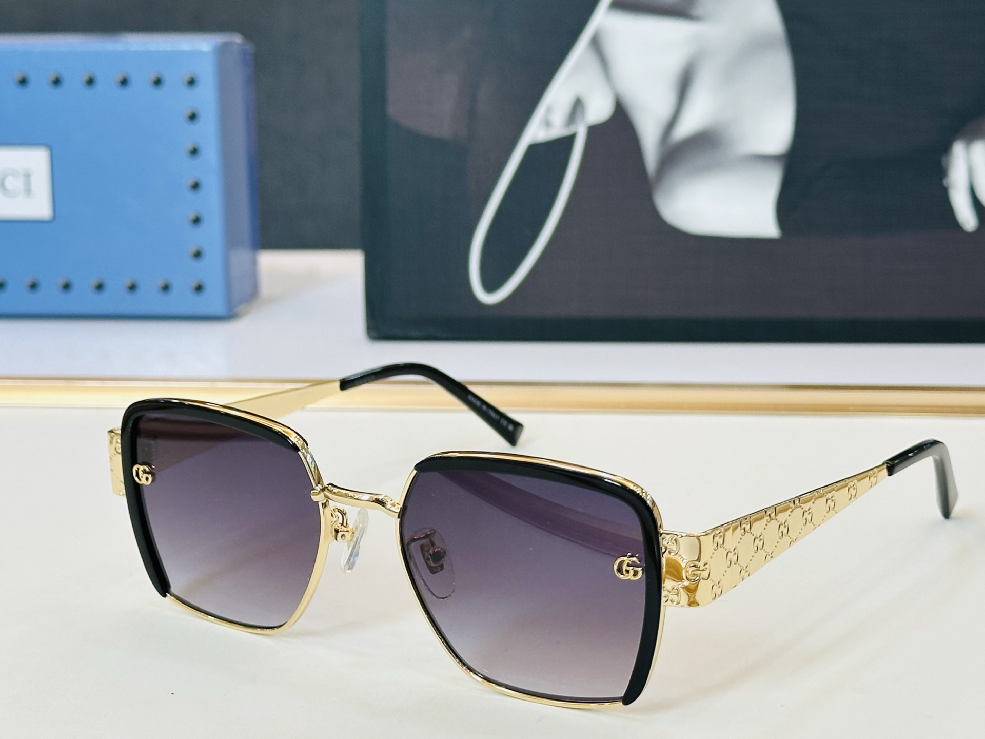 NO:768562,GUCC* Gujia GG2036SK series Size 53 mouth 20-L Super quality glasses, sunglasses, sunglasses, glasses, gucci, gucci19860909GUCC* 古家 GG2036SK 系列 Size53口20- L超绝品质 眼镜墨镜太阳镜,眼镜,gucci,gucci,glasses