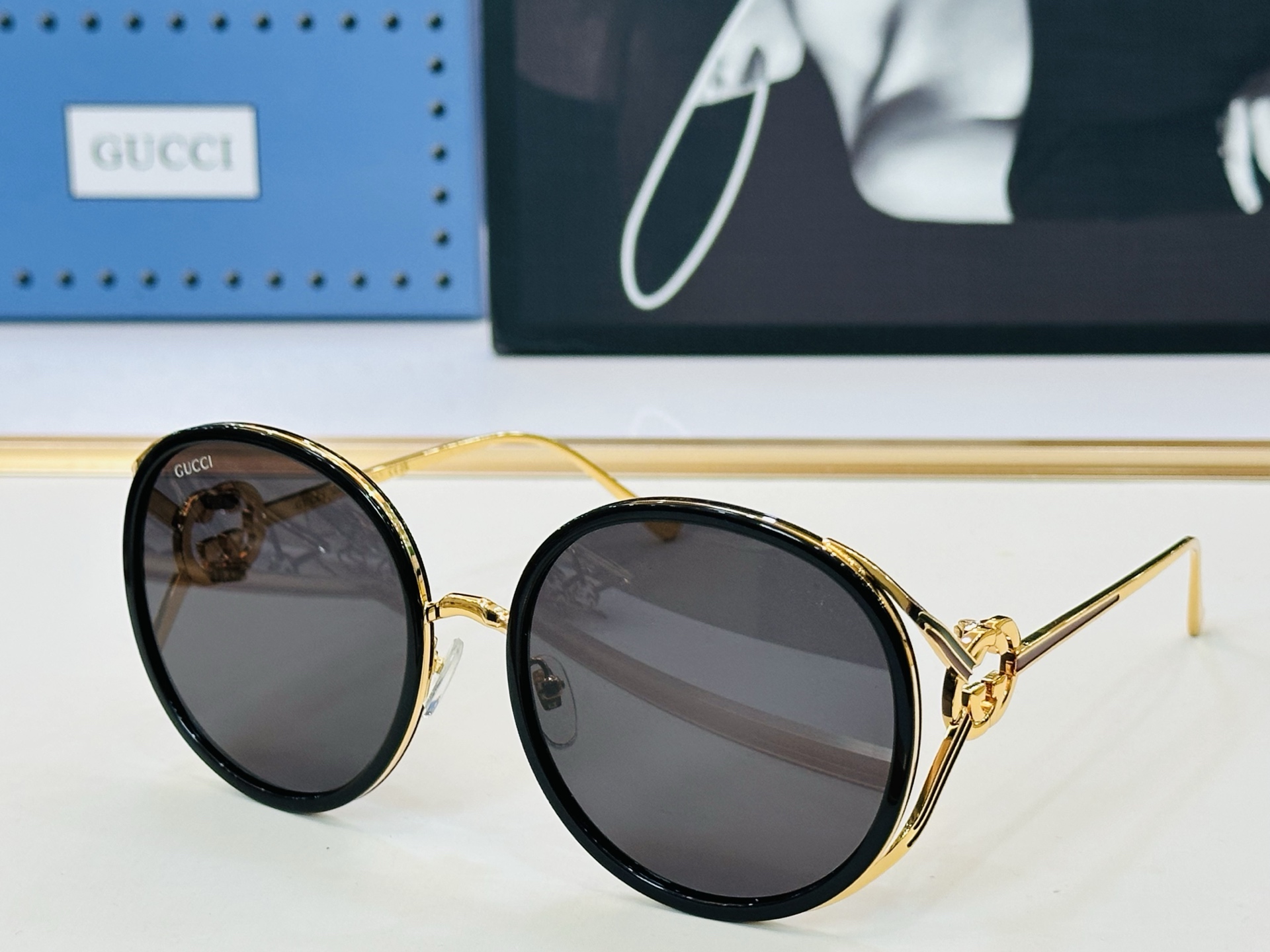 NO:768600,GUCC* Gujia GG1622 series Size 62 mouth 20-132 K super quality sunglasses glasses sunglasses sunglasses, glasses, gucci, gucci19860909GUCC* 古家 GG1622 系列 Size62口20-132 K超绝品质太阳镜 眼镜墨镜太阳镜,眼镜,gucci,gucci,glasses