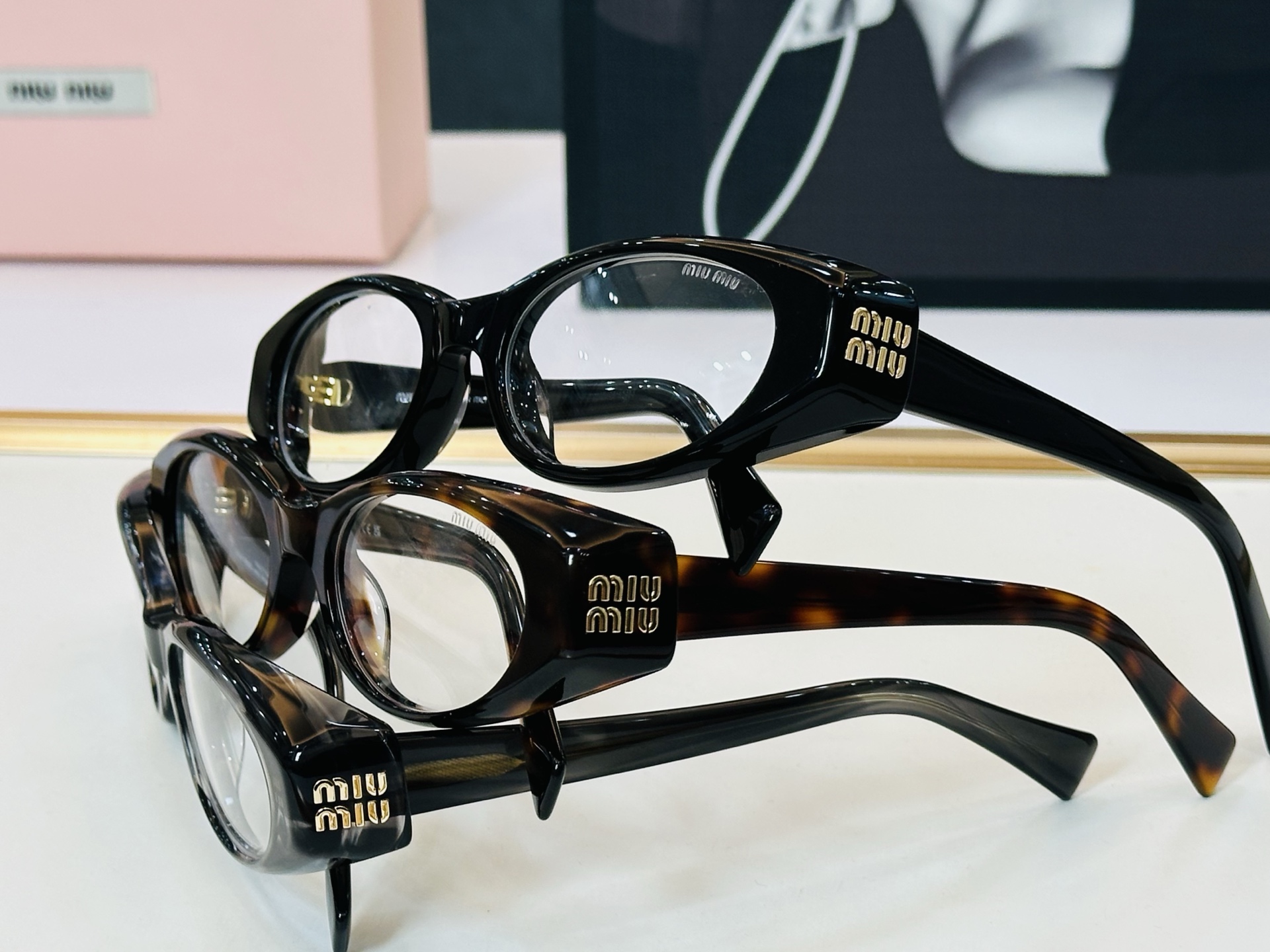 🆕 谬家 MU 03ZV Size：53口18-140 🌺🌺 [玫瑰][闪电] 时尚靓丽 得意][得意]