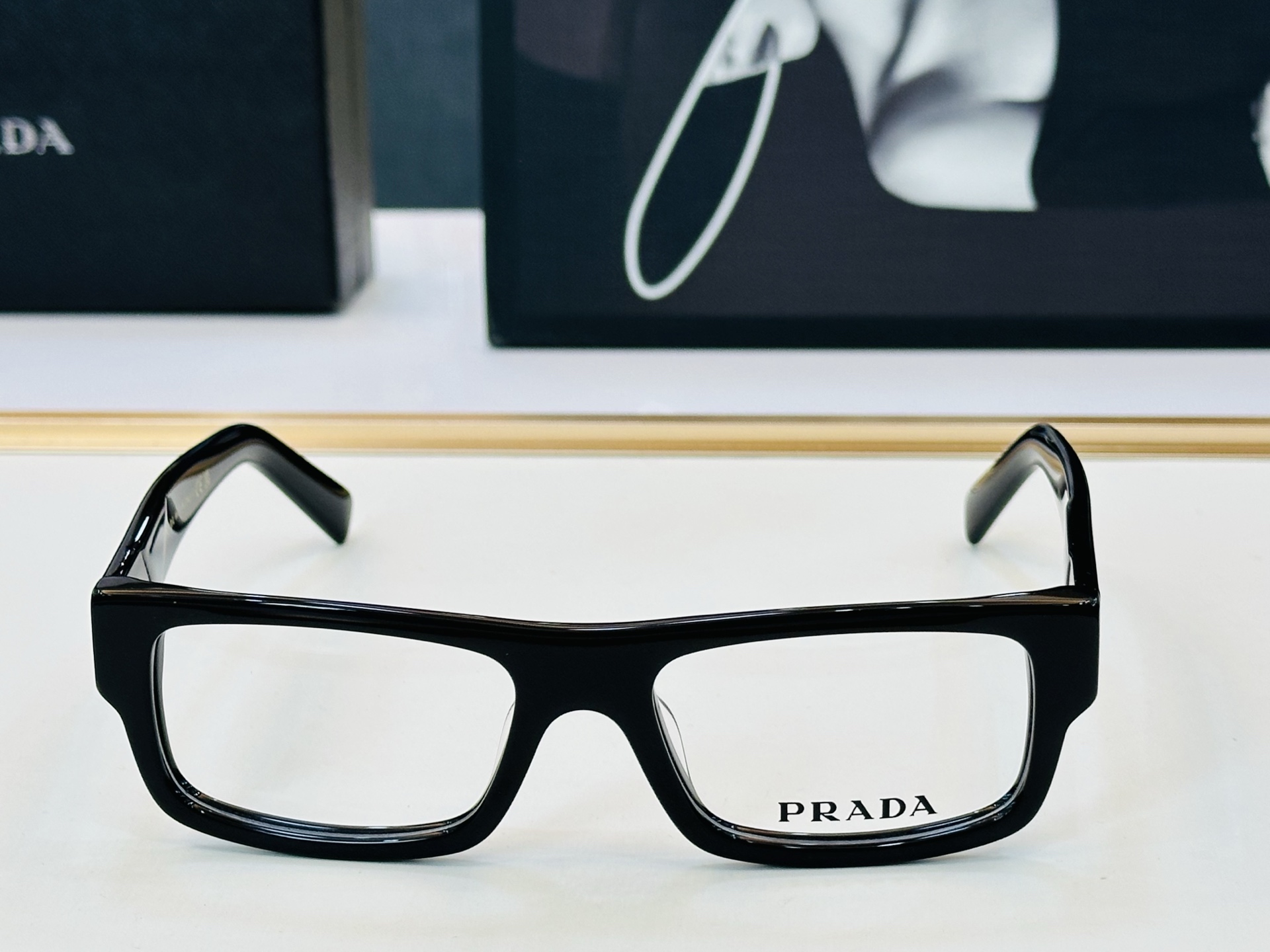 🔺PRAD*🔻普家 PR D06V Size：54口18-145眼镜系列堪称精湛制作 最新推出火爆款 J