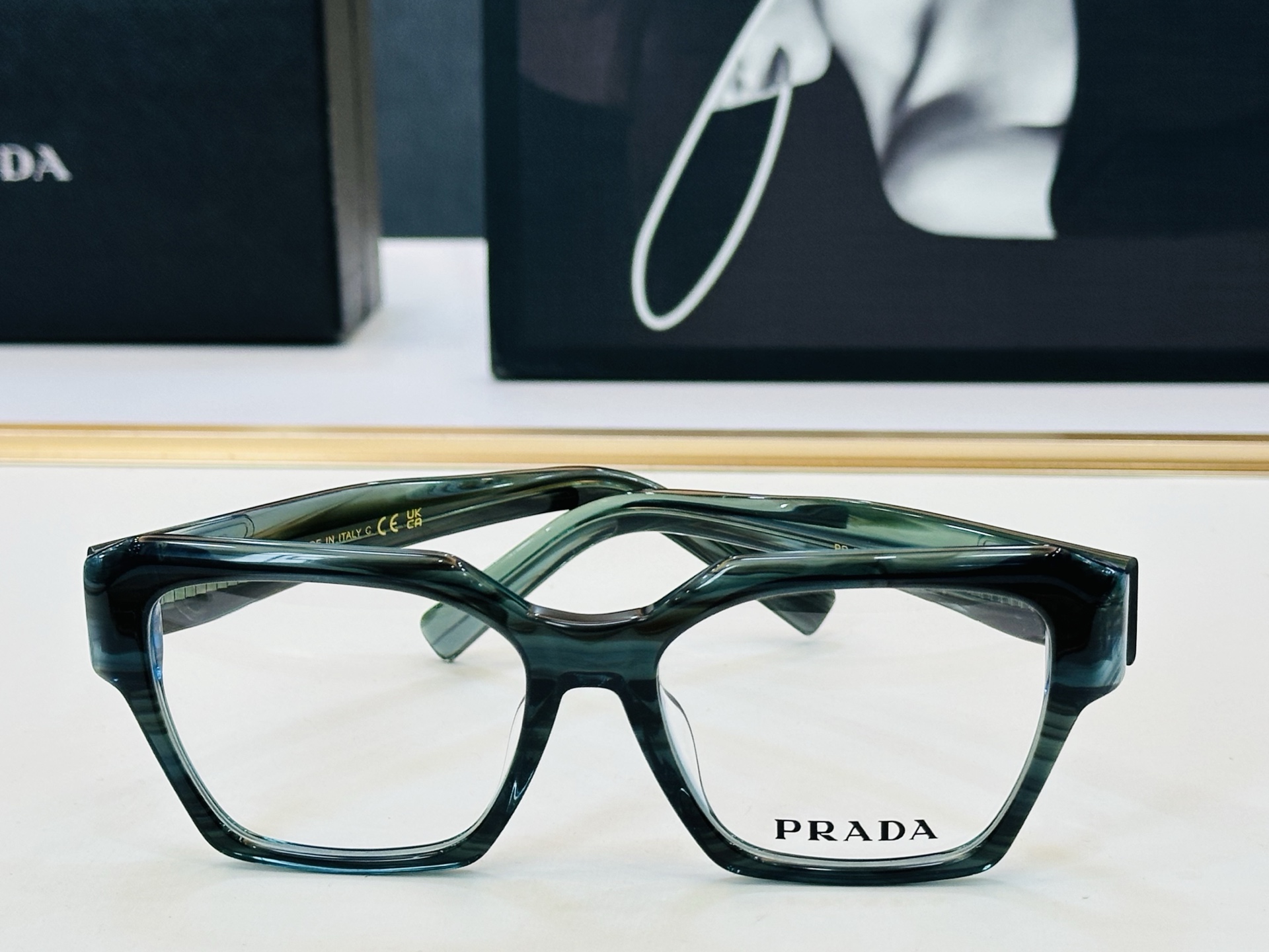 🔺PRAD*🔻普家 PR D11VD Size：54口17-145眼镜系列堪称精湛制作 最新推出火爆款 