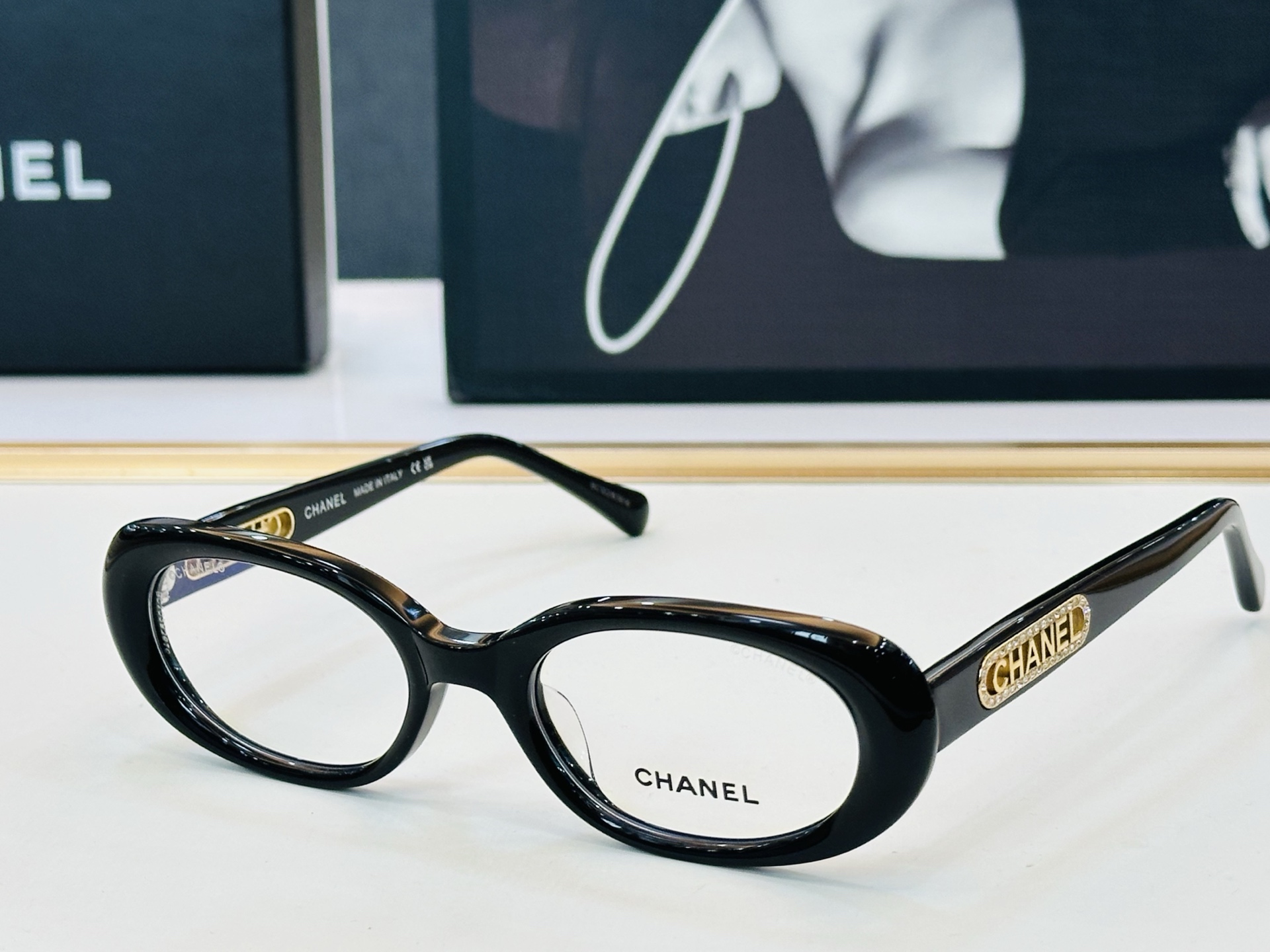 🆕 【CHANE*/香家】MODEL:CH6816 Size：52口20-145 💅🏻💓B太阳镜