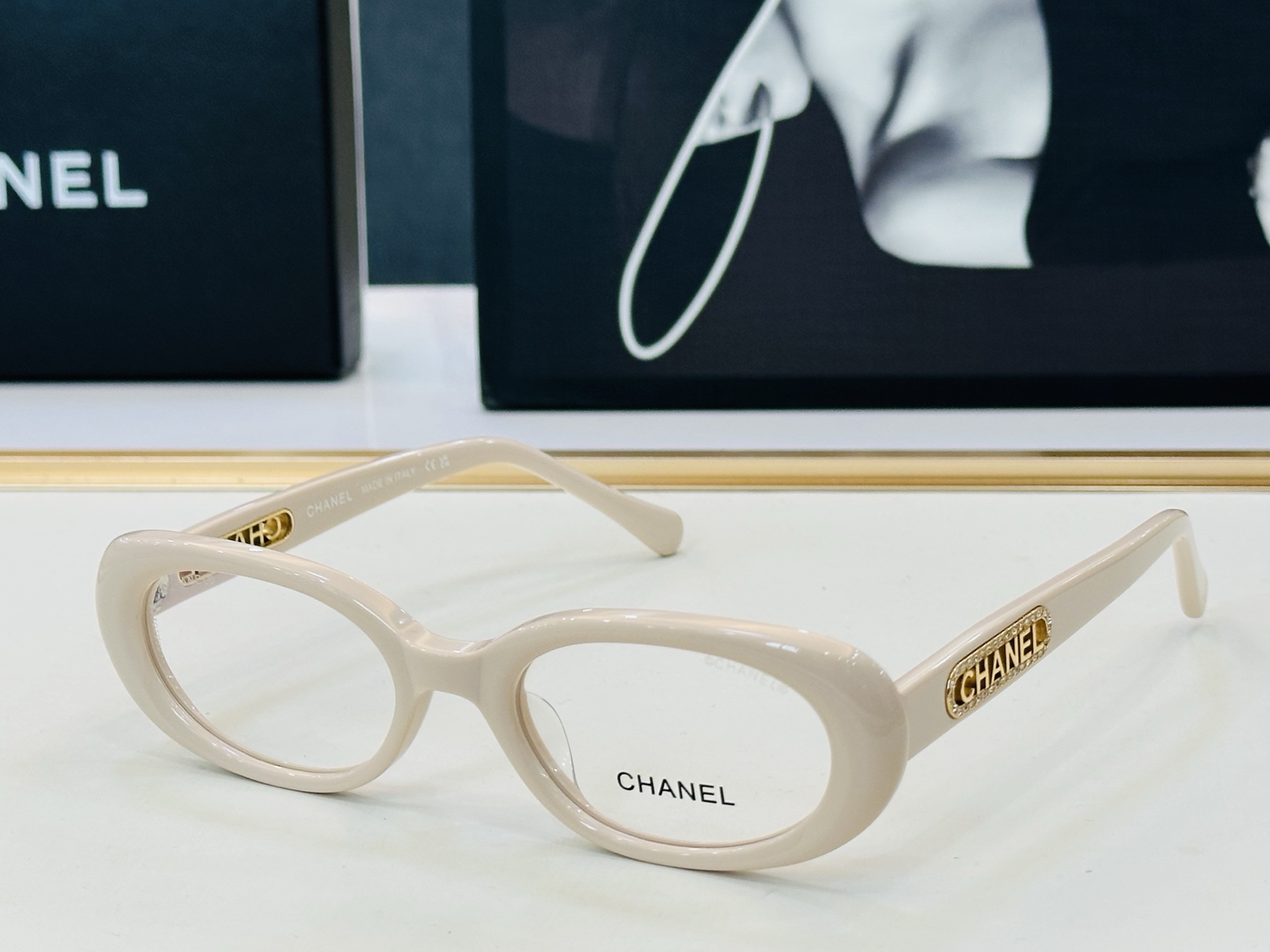 🆕 【CHANE*/香家】MODEL:CH6816 Size：52口20-145 💅🏻💓B太阳镜