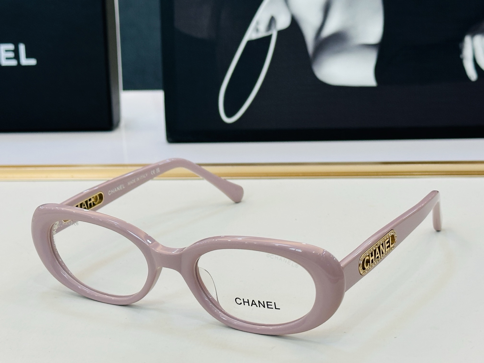 🆕 【CHANE*/香家】MODEL:CH6816 Size：52口20-145 💅🏻💓B太阳镜