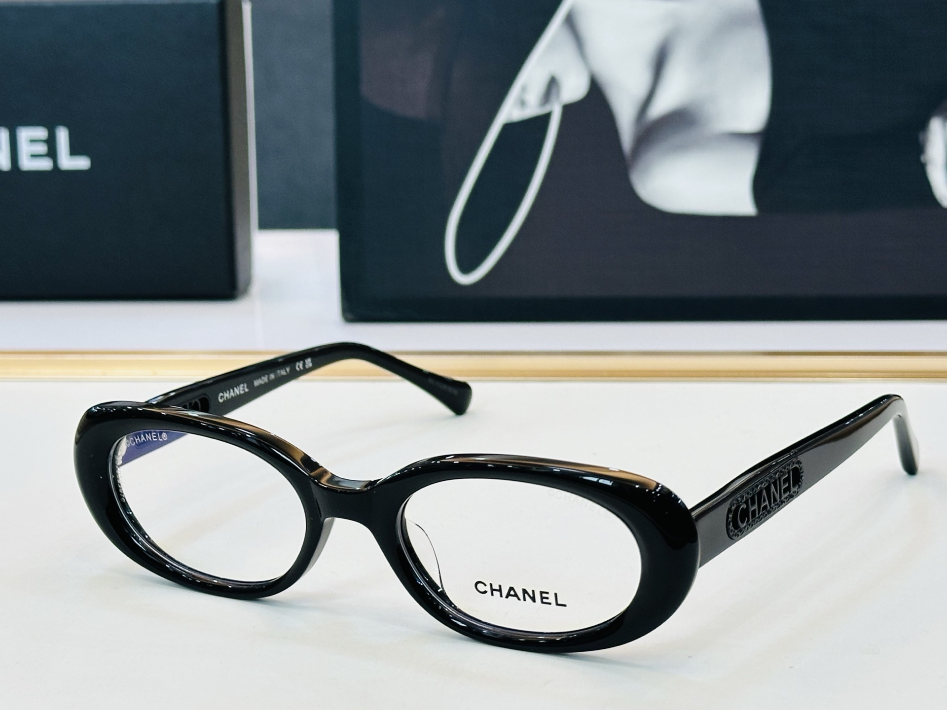 🆕 【CHANE*/香家】MODEL:CH6816 Size：52口20-145 💅🏻💓B太阳镜