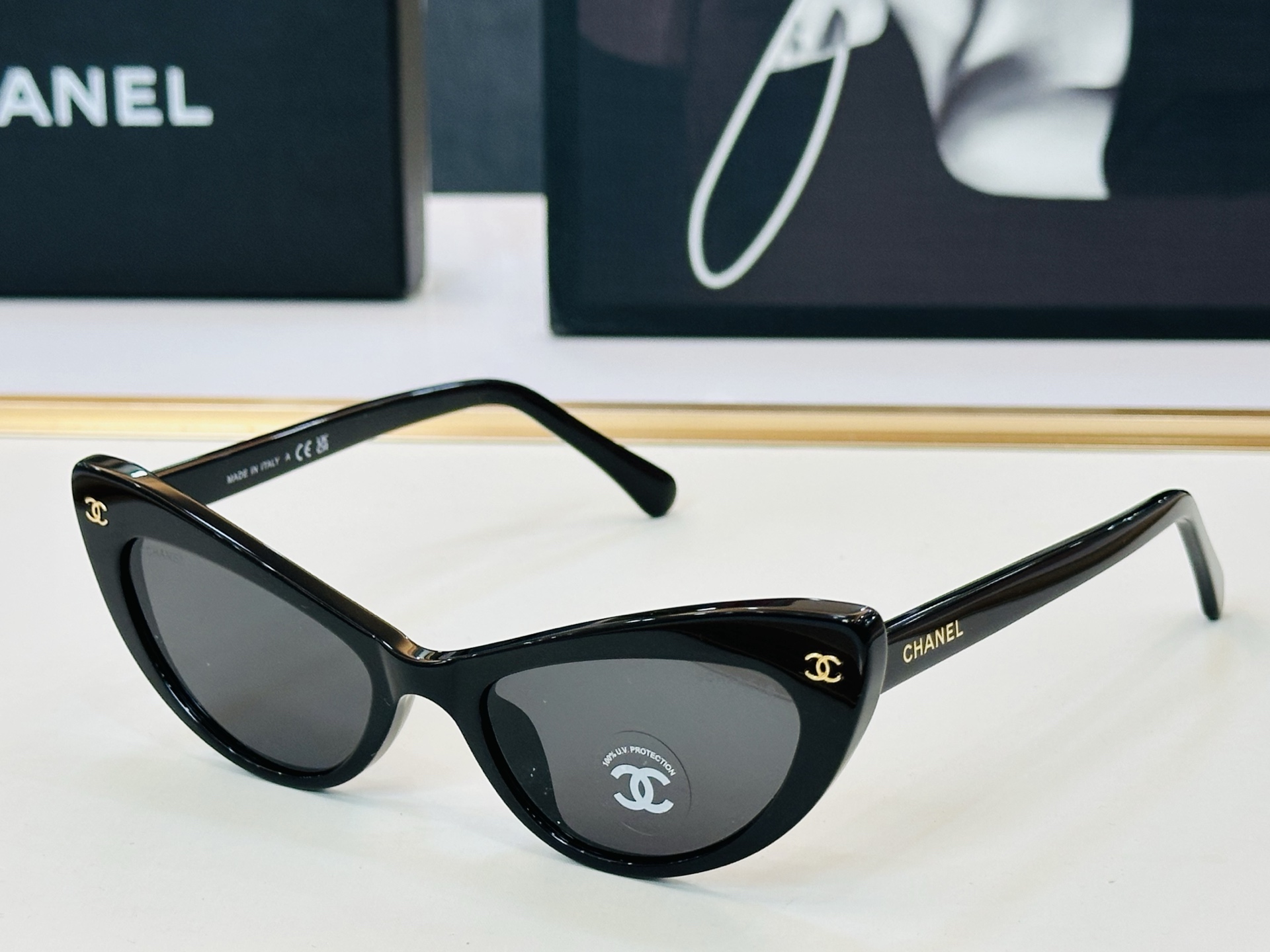 NO:768670,[CHANE*/香家] MODEL: CH9194 Size 52 mouth 19-140 B sunglasses glasses sunglasses sunglasses, glasses, chanel, chanel19860909【CHANE*/香家】MODEL:CH9194 Size52口19-140 B太阳镜 眼镜墨镜太阳镜,眼镜,chanel,chanel,glasses