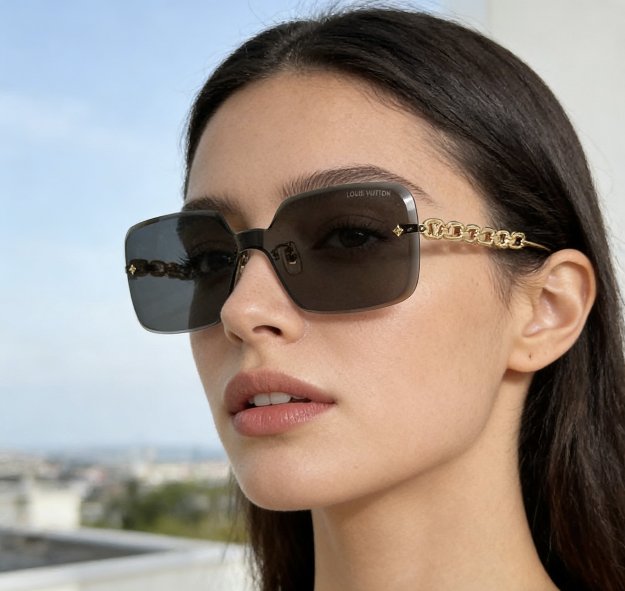 NO:768695,LOUIS *VUITON original high-quality model: Z2033U high-end goods Size 146 mouth 0-137 G are all top-grade glasses, sunglasses, sunglasses, glasses, louis vuitton, louis vuitton19860909路易家 LOUIS *VUITON 原单高品质 Model: Z2033U 高端货 Size146口0-137 G皆属上品 眼镜墨镜太阳镜,眼镜,louis vuitton,louis vuitton,glasses