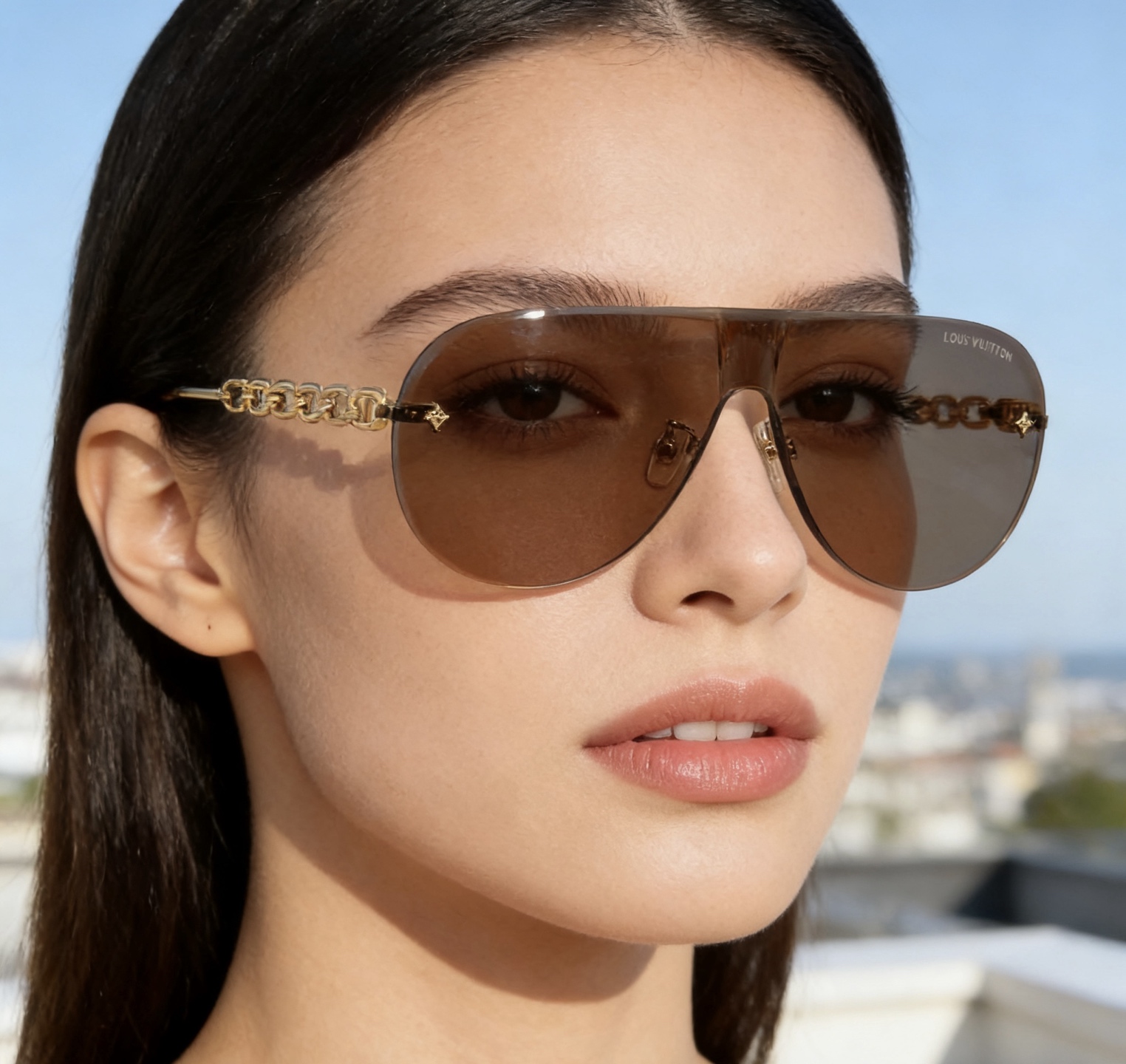 NO:768703,Louis Vuitton Z2032U Size 146 mouth 0-137 Vibrant, show your unique personality, show your majesty G high quality glasses, sunglasses, sunglasses, glasses, louis vuitton19860909路易家 Z2032U Size146口0-137 充满活力的 展现独特个性展现大气的你 G高品质 眼镜墨镜太阳镜,眼镜,louis vuitton,glasses