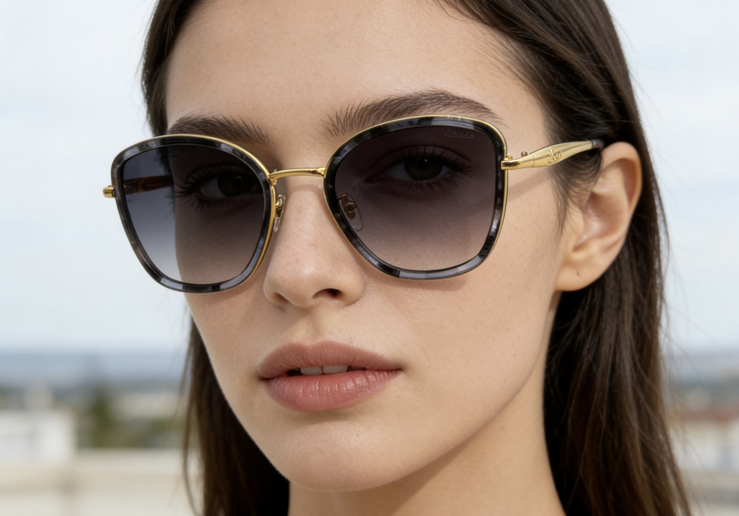 NO:768638,GUCC* Gujia GG1562S series Size 55 mouth 22-G Super quality glasses, sunglasses, sunglasses, glasses, gucci, gucci19860909GUCC* 古家 GG1562S 系列 Size55口22- G超绝品质 眼镜墨镜太阳镜,眼镜,gucci,gucci,glasses