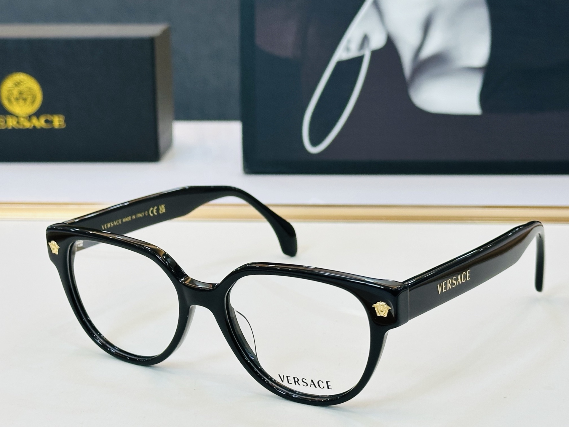 NO:768671,Fan Sijia VERSACEMODELVE3392U Size 53 mouth 17-145 J Youfan glasses sunglasses sunglasses, glasses,versace,versace19860909范思家 VERSACEMODELVE3392U Size53口17-145 J有范 眼镜墨镜太阳镜,眼镜,versace,versace,glasses