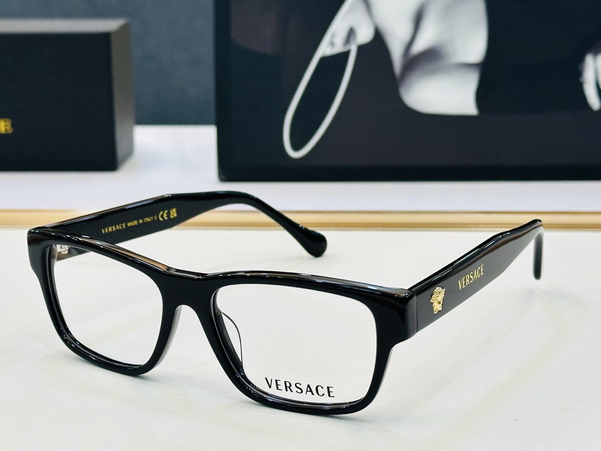 NO:768686,Fan Sijia VERSACEMODELVE3390U Size 54 mouth 18-145 J Youfan glasses sunglasses sunglasses, glasses,versace,versace19860909范思家 VERSACEMODELVE3390U Size54口18-145 J有范 眼镜墨镜太阳镜,眼镜,versace,versace,glasses