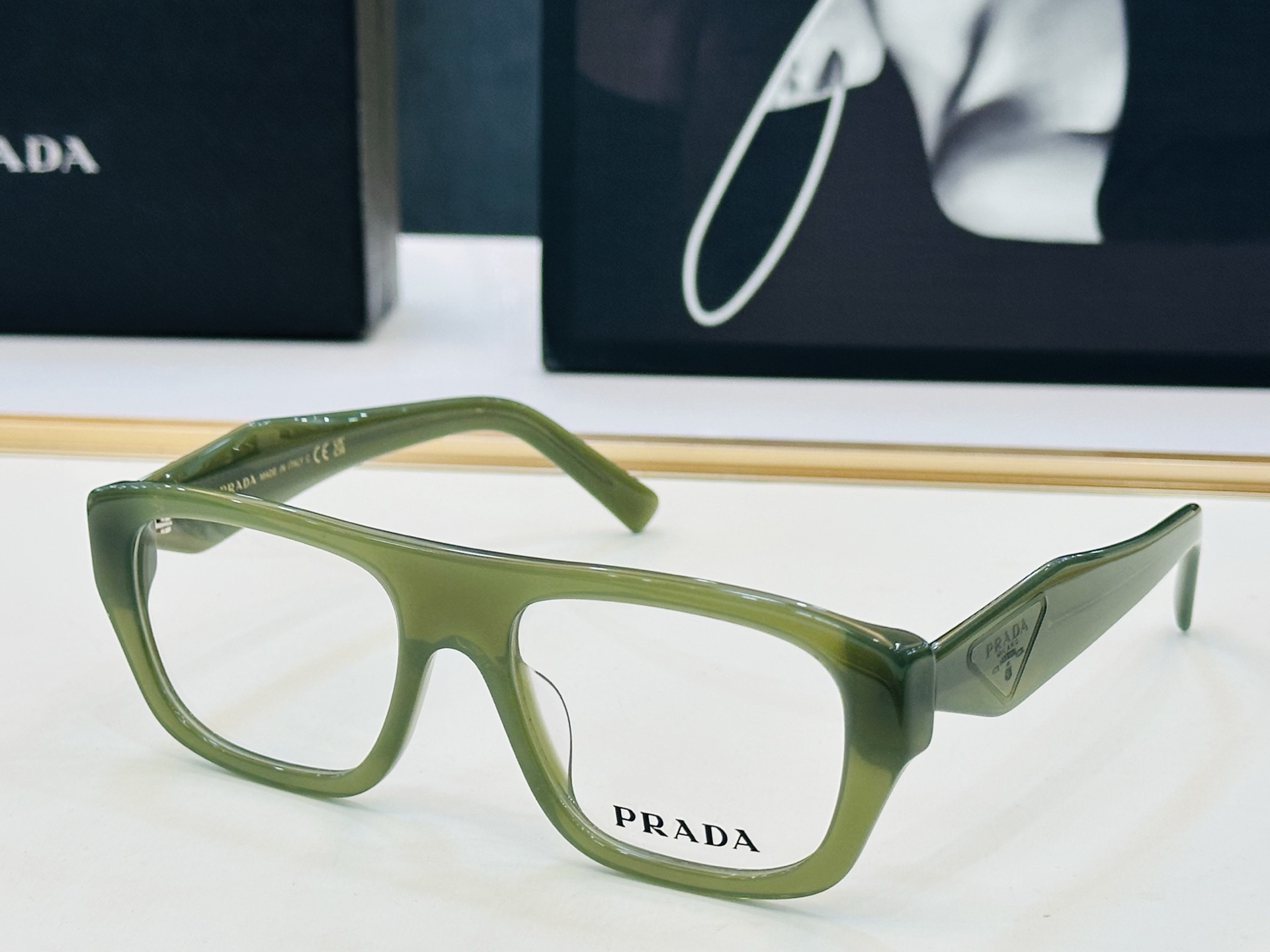 🔺PRAD*🔻普家 PR D07VU Size：53口18-145眼镜系列堪称精湛制作 最新推出火爆款 