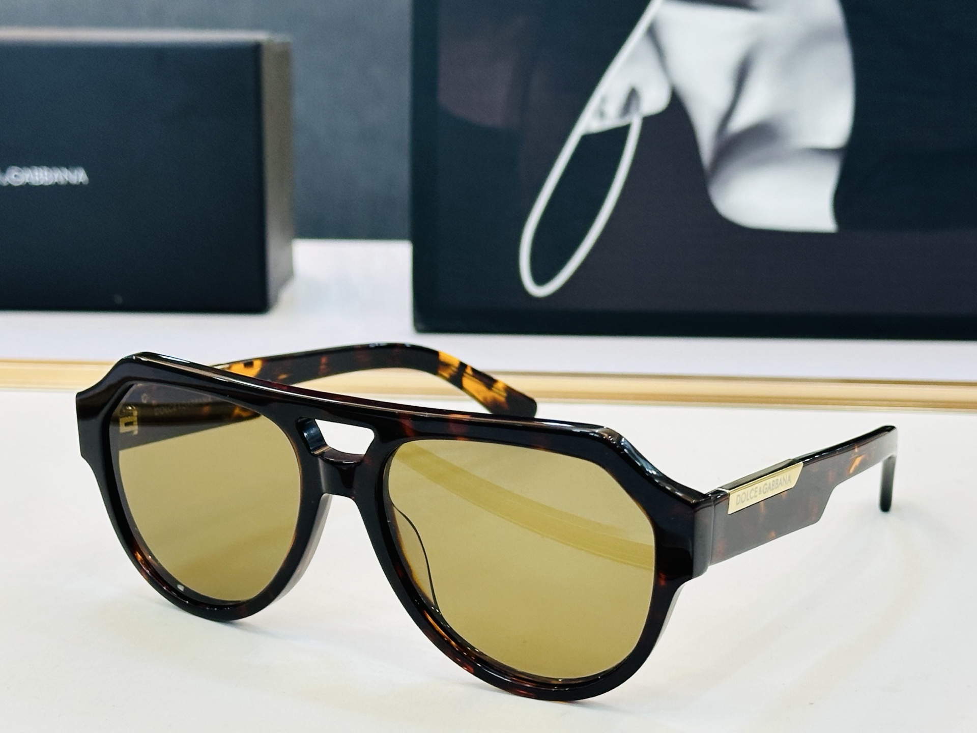 🔺DOLCE&GABBAN*🔻DG4466 Size：56口18-145 新颖独特🔝🔝L美艳绝伦