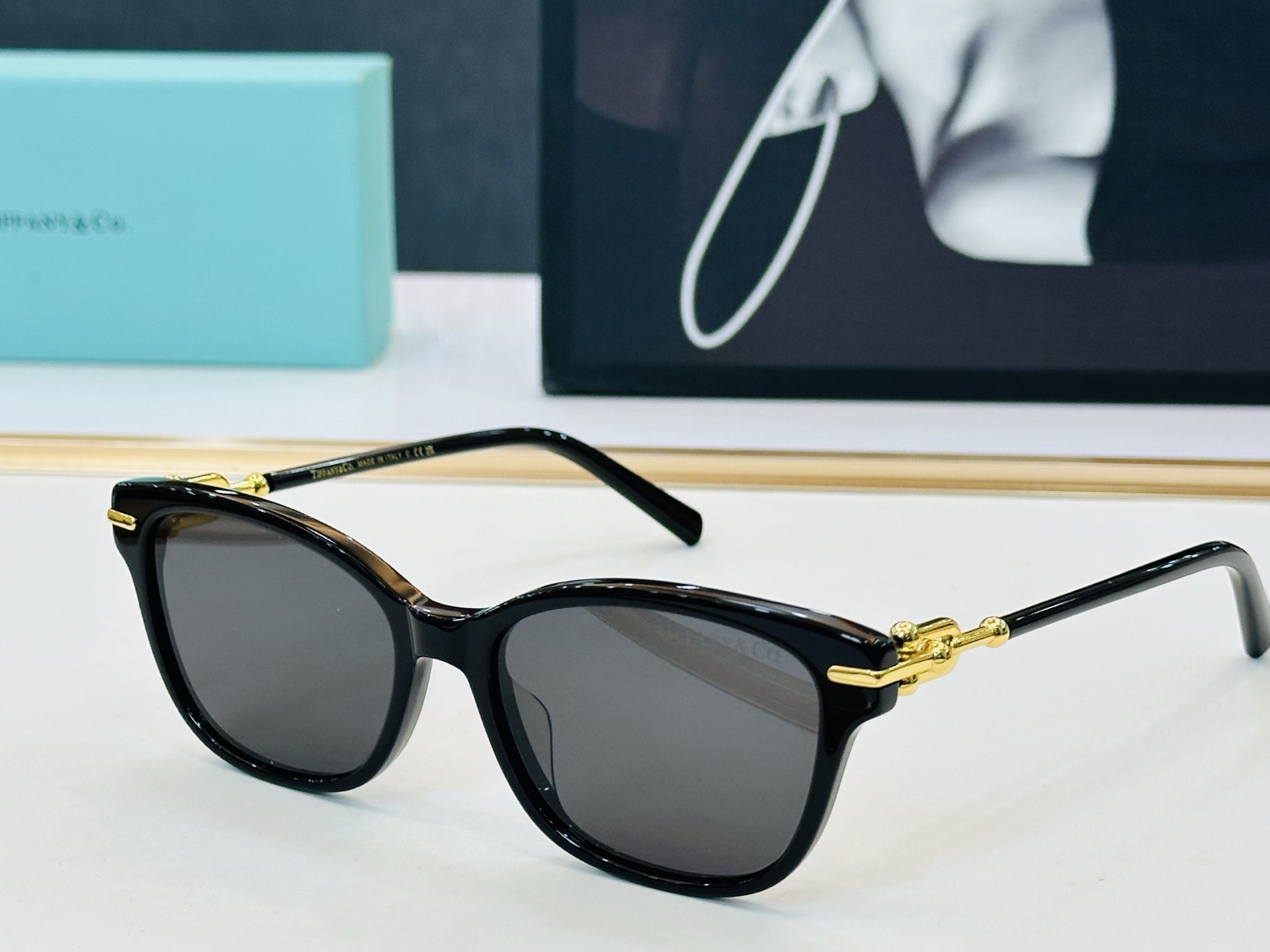 NO:768713,Tiffany & CO. Size 55, 17-143, fashionable sunglasses frame, multi-color optional, sunglasses, glasses, sunglasses, sunglasses, glasses19860909蒂芙家 Tiffany & CO. Size55口17-143 时尚太阳镜架 b多色可选 太阳镜 眼镜墨镜太阳镜,眼镜,glasses