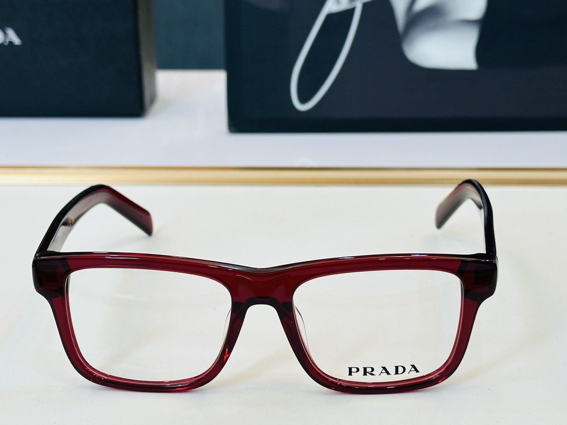 🔺PRAD*🔻普家 PR D03E Size：53口18-145眼镜系列堪称精湛制作 最新推出火爆款 J