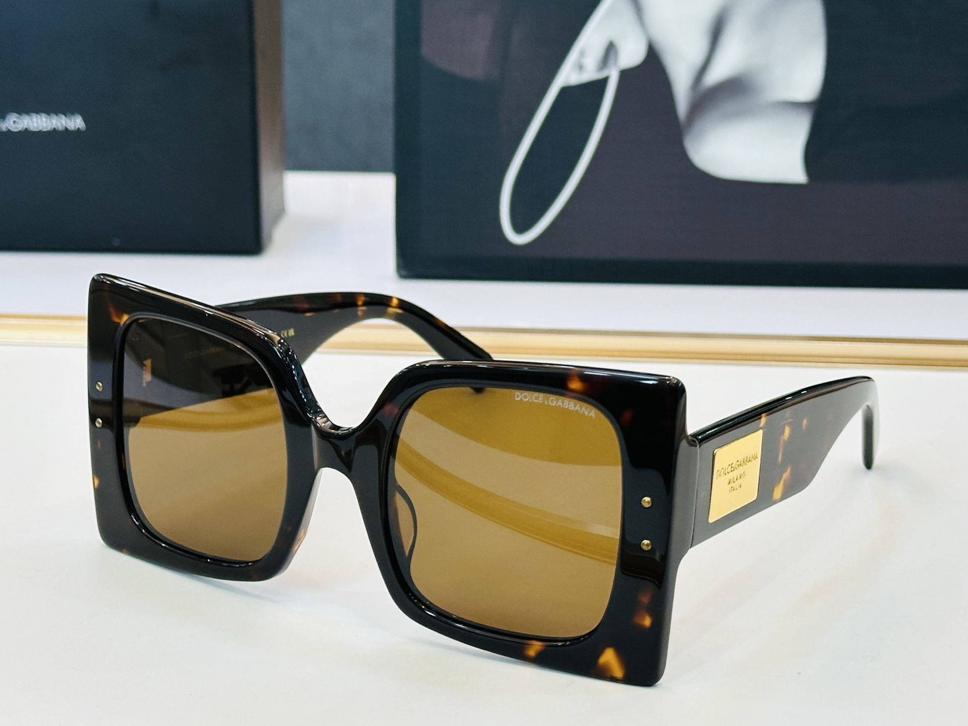 🆕 官网款 🔺DOLCE&GABBAN*🔻DG4490 Size：52口24-142 新颖独特🔝🔝b美艳