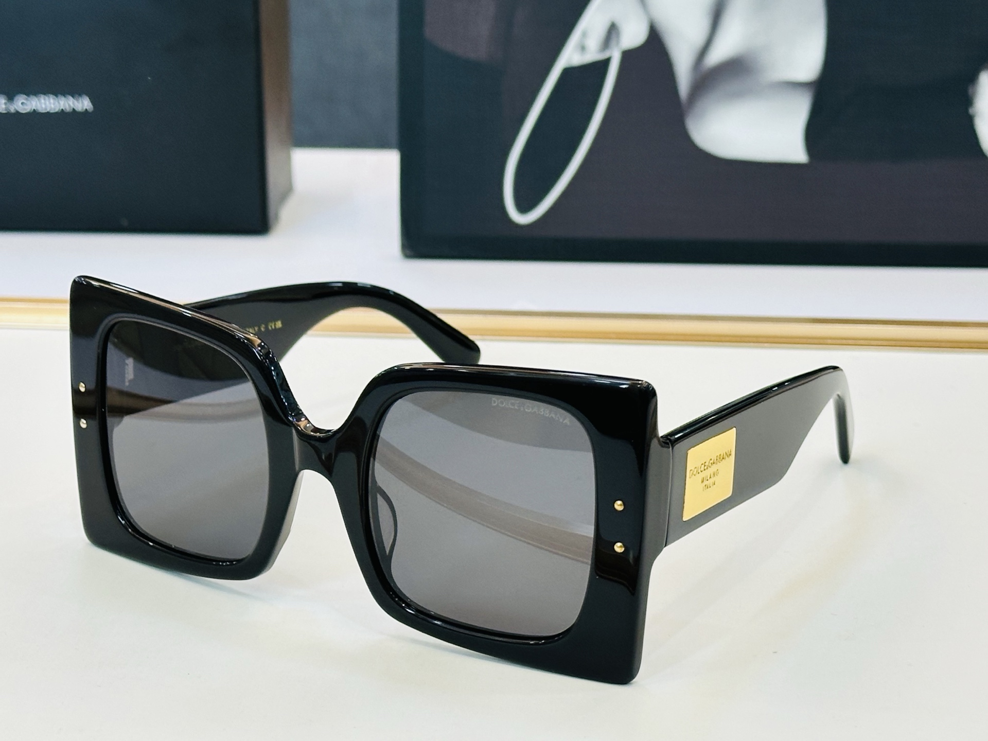 🆕 官网款 🔺DOLCE&GABBAN*🔻DG4490 Size：52口24-142 新颖独特🔝🔝b美艳