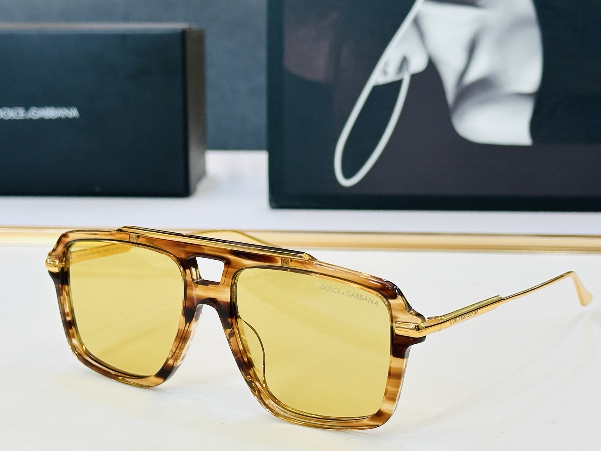 🆕 官网款🔺DOLCE&GABBAN*🔻DG4477 Size：54口19-145 新颖独特🔝🔝J美艳绝