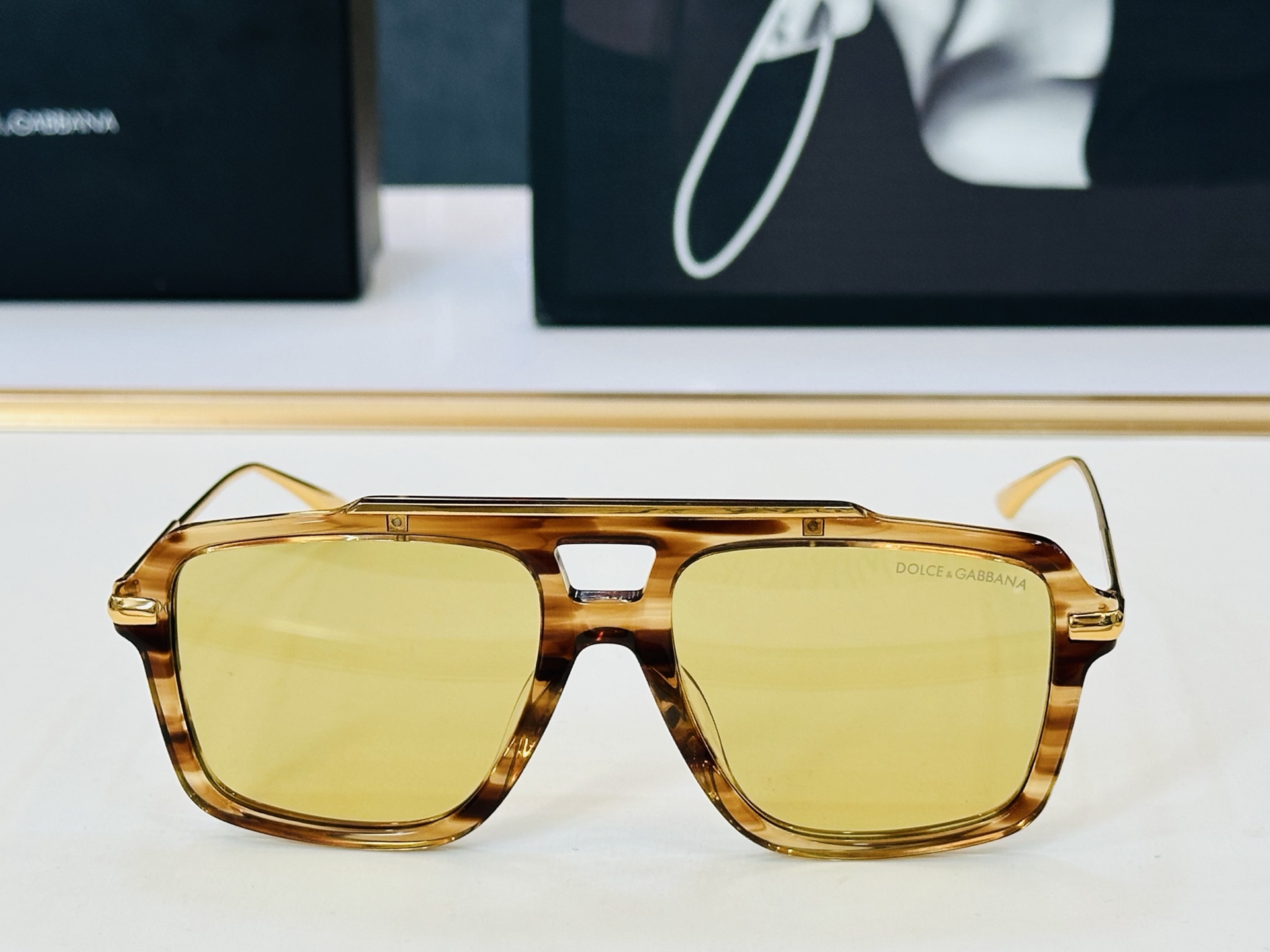 🆕 官网款🔺DOLCE&GABBAN*🔻DG4477 Size：54口19-145 新颖独特🔝🔝J美艳绝