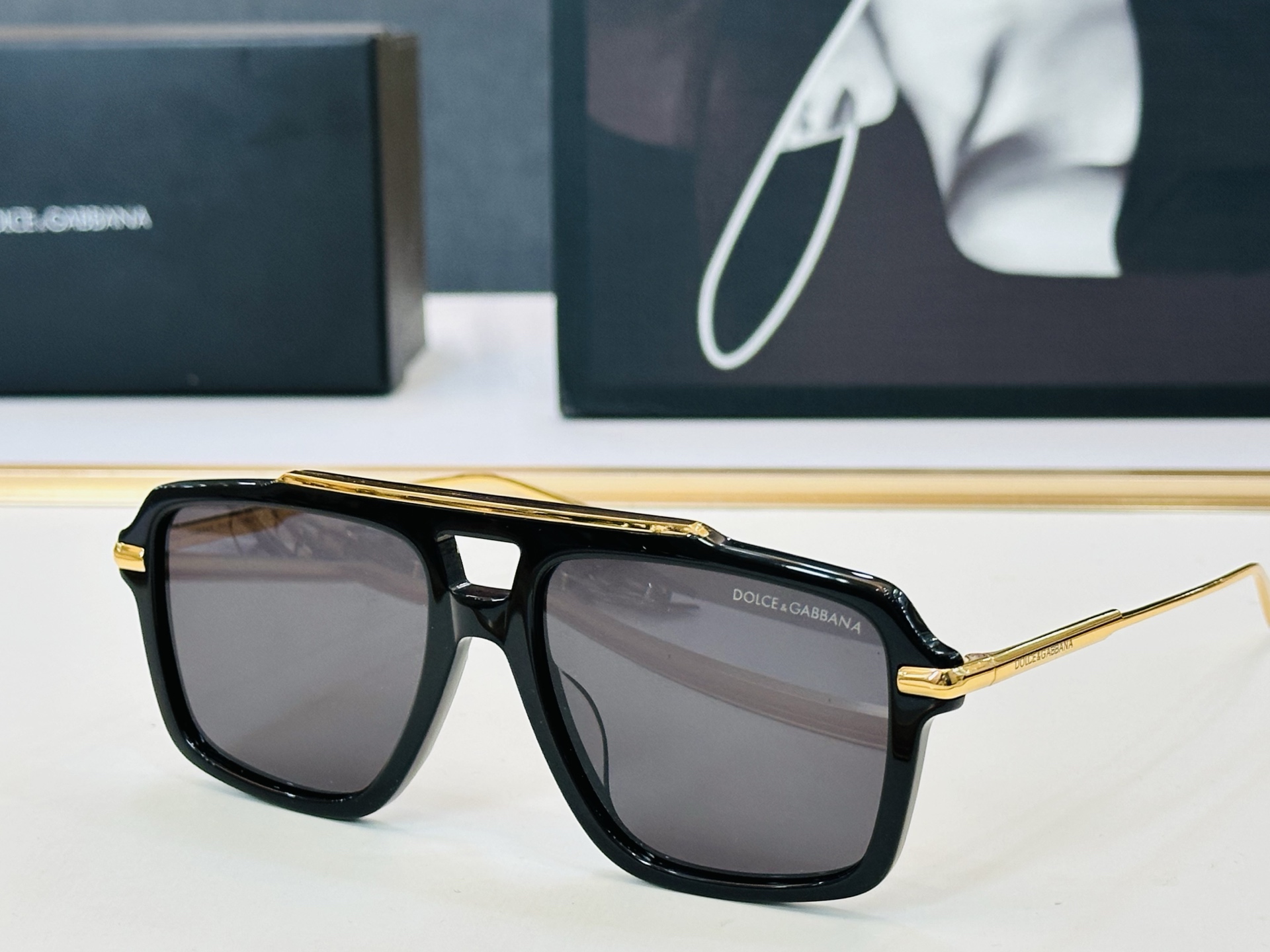 🆕 官网款🔺DOLCE&GABBAN*🔻DG4477 Size：54口19-145 新颖独特🔝🔝J美艳绝