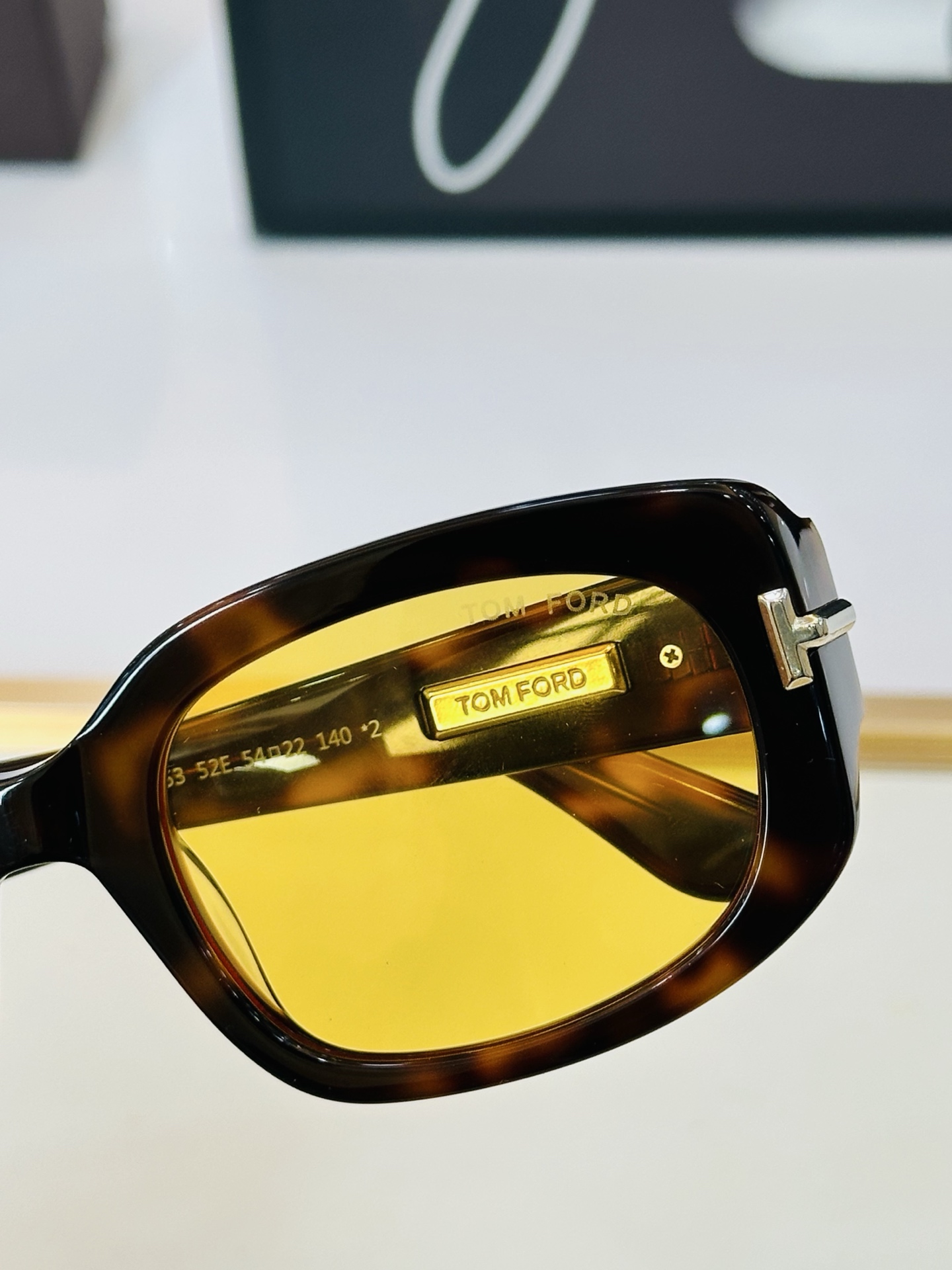 🆕款 TOM FORD🏇汤姆家 MODEL:FT1253 size：54口22-140 🈷️😍时尚潮流 