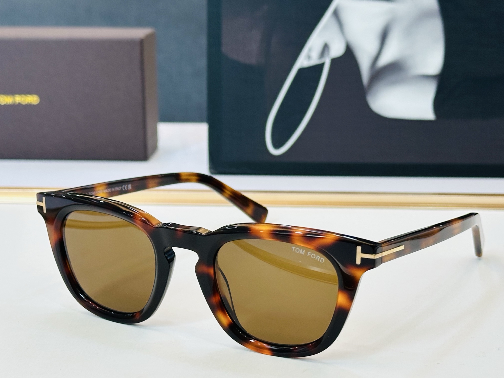🆕款 TOM FORD🏇汤姆家 MODEL:FT1326size：48口24-145 🈷️😍时尚潮流 L