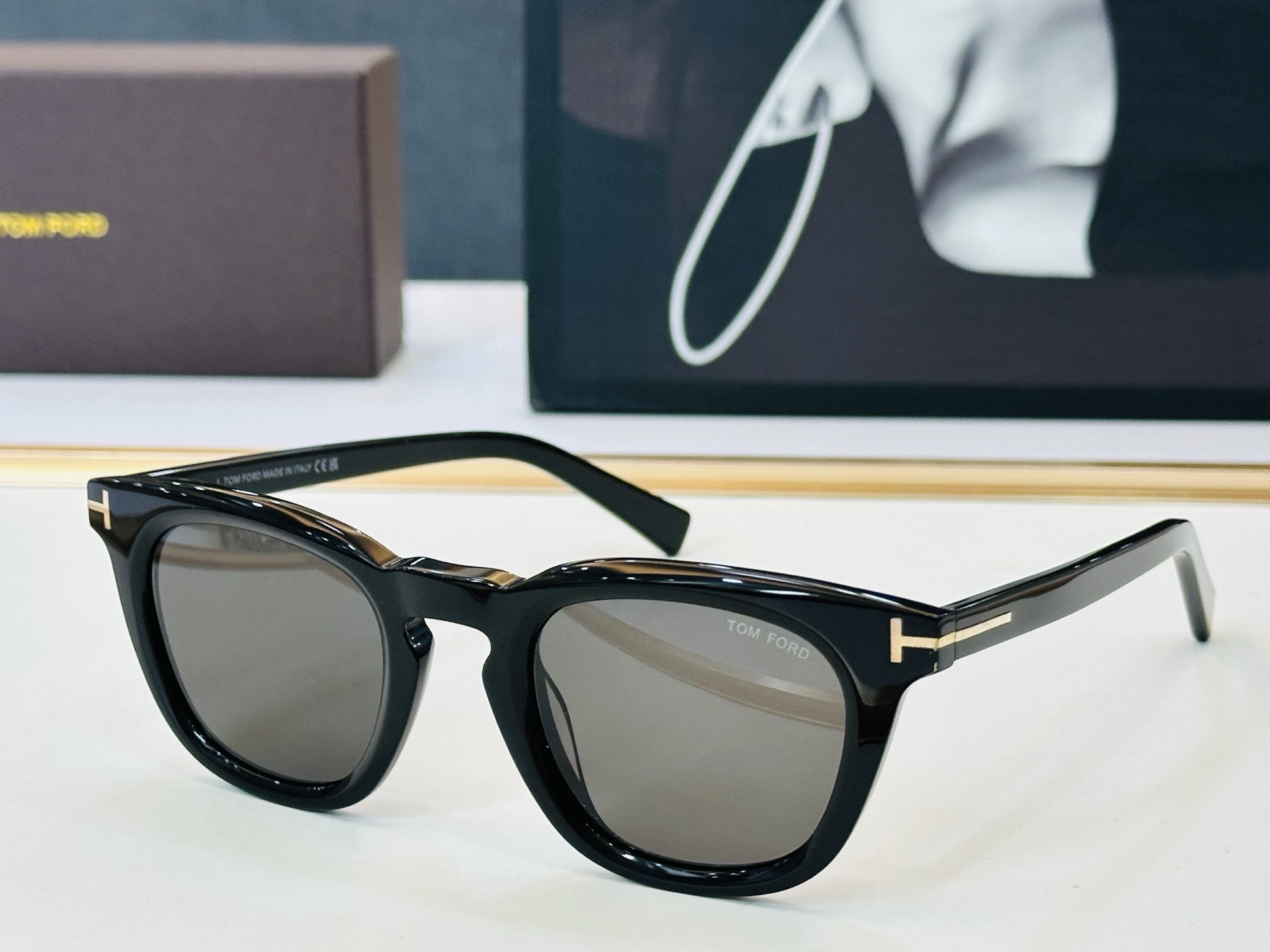 🆕款 TOM FORD🏇汤姆家 MODEL:FT1326size：48口24-145 🈷️😍时尚潮流 L