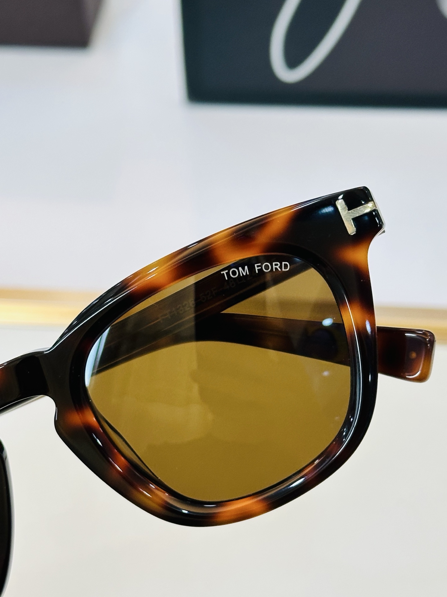🆕款 TOM FORD🏇汤姆家 MODEL:FT1326size：48口24-145 🈷️😍时尚潮流 L