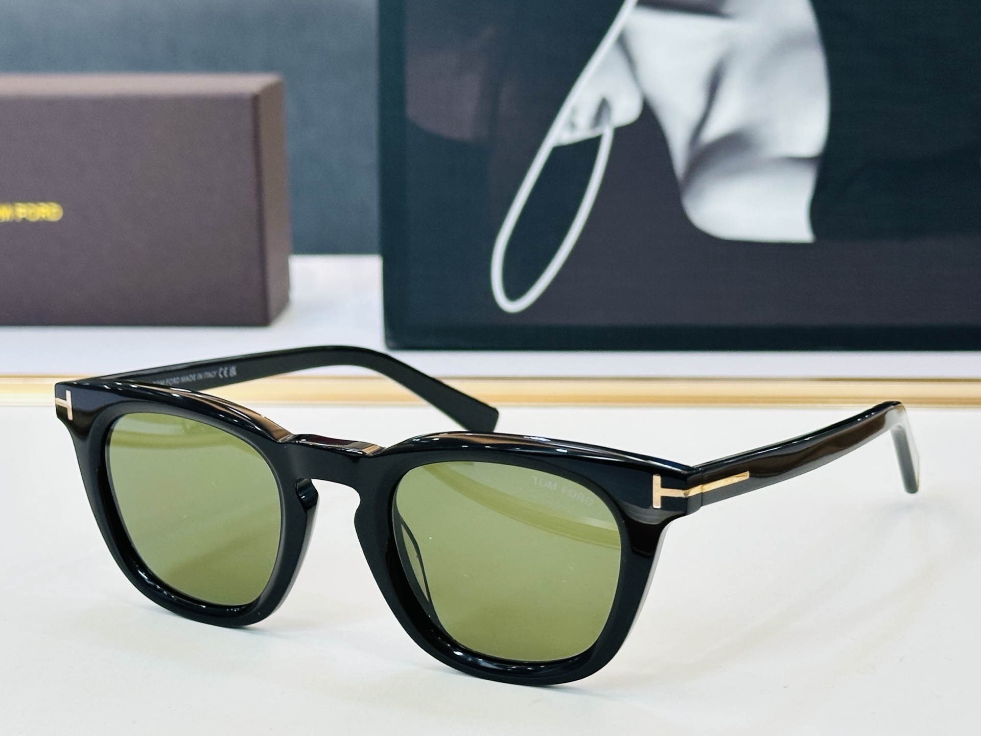 🆕款 TOM FORD🏇汤姆家 MODEL:FT1326size：48口24-145 🈷️😍时尚潮流 L
