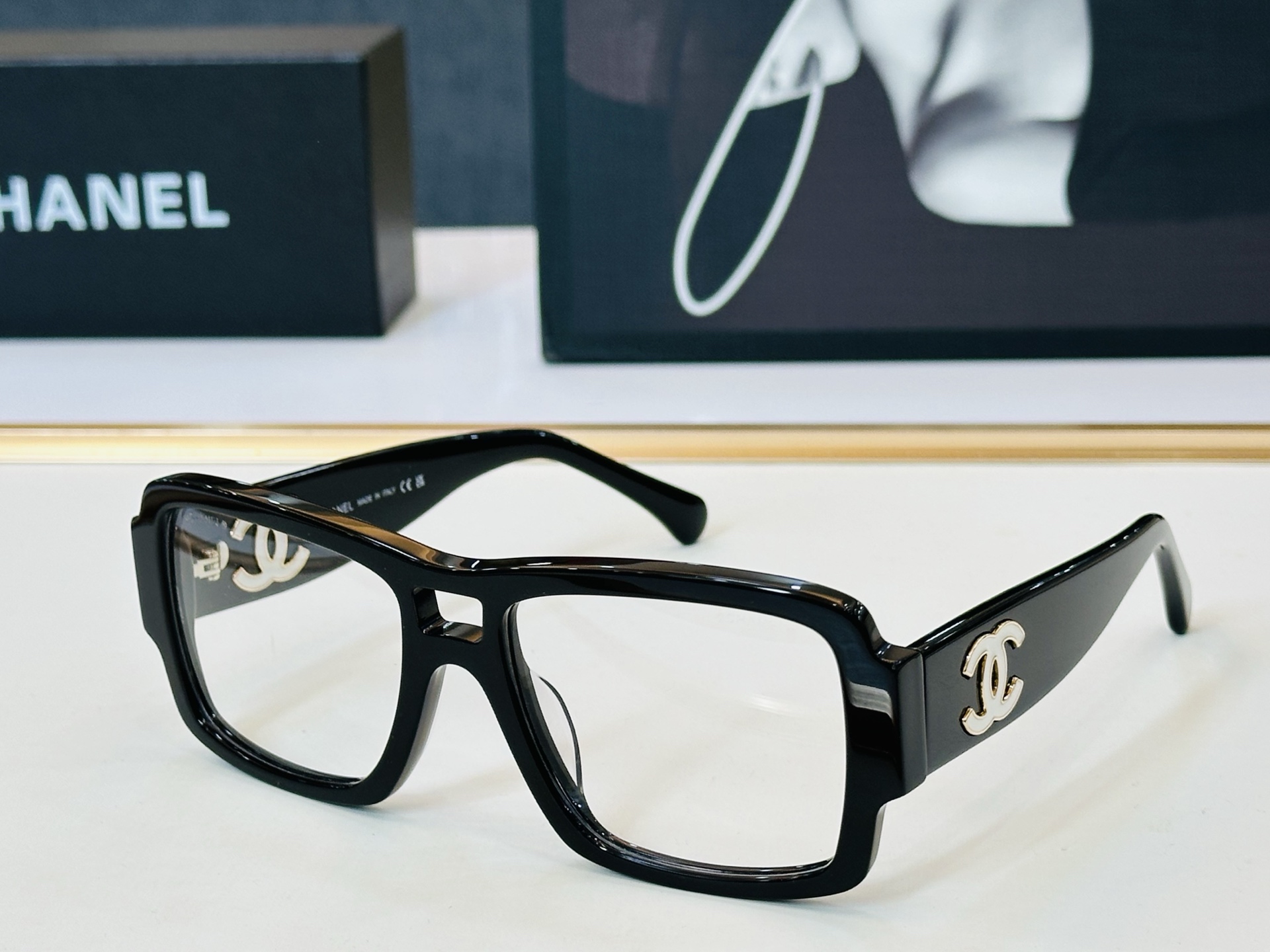 【CHANE*/香家】MODEL: CH3481 Size：54口19-140 💅🏻☝👓完美品质 F💋独