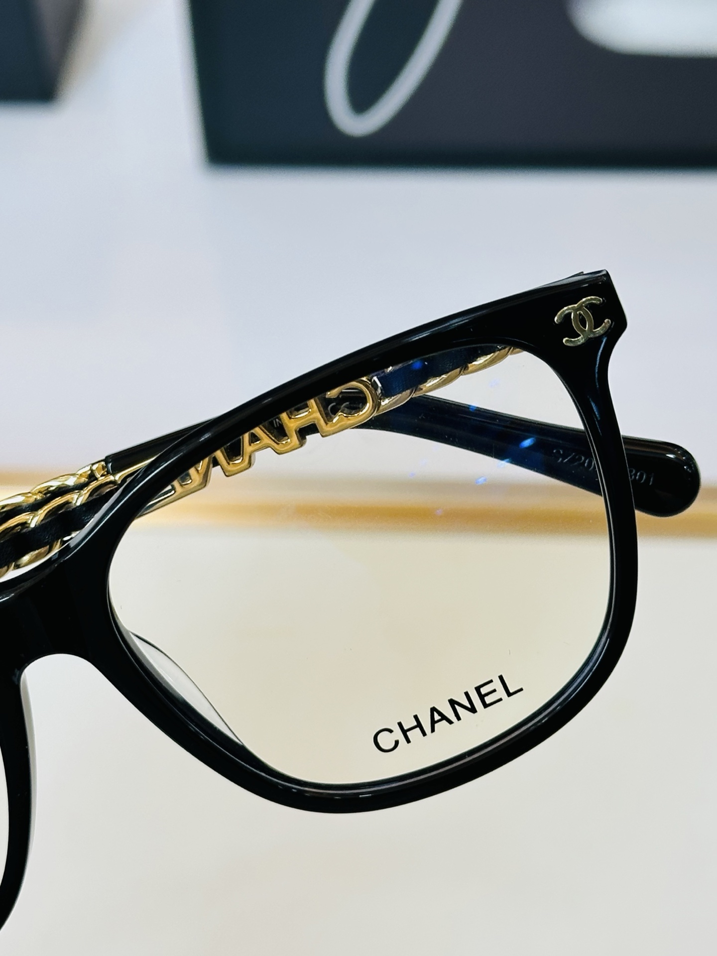 🆕 【CHANE*/香家】MODEL:CH0711 size：55口15-145 💅🏻💓B配光镜