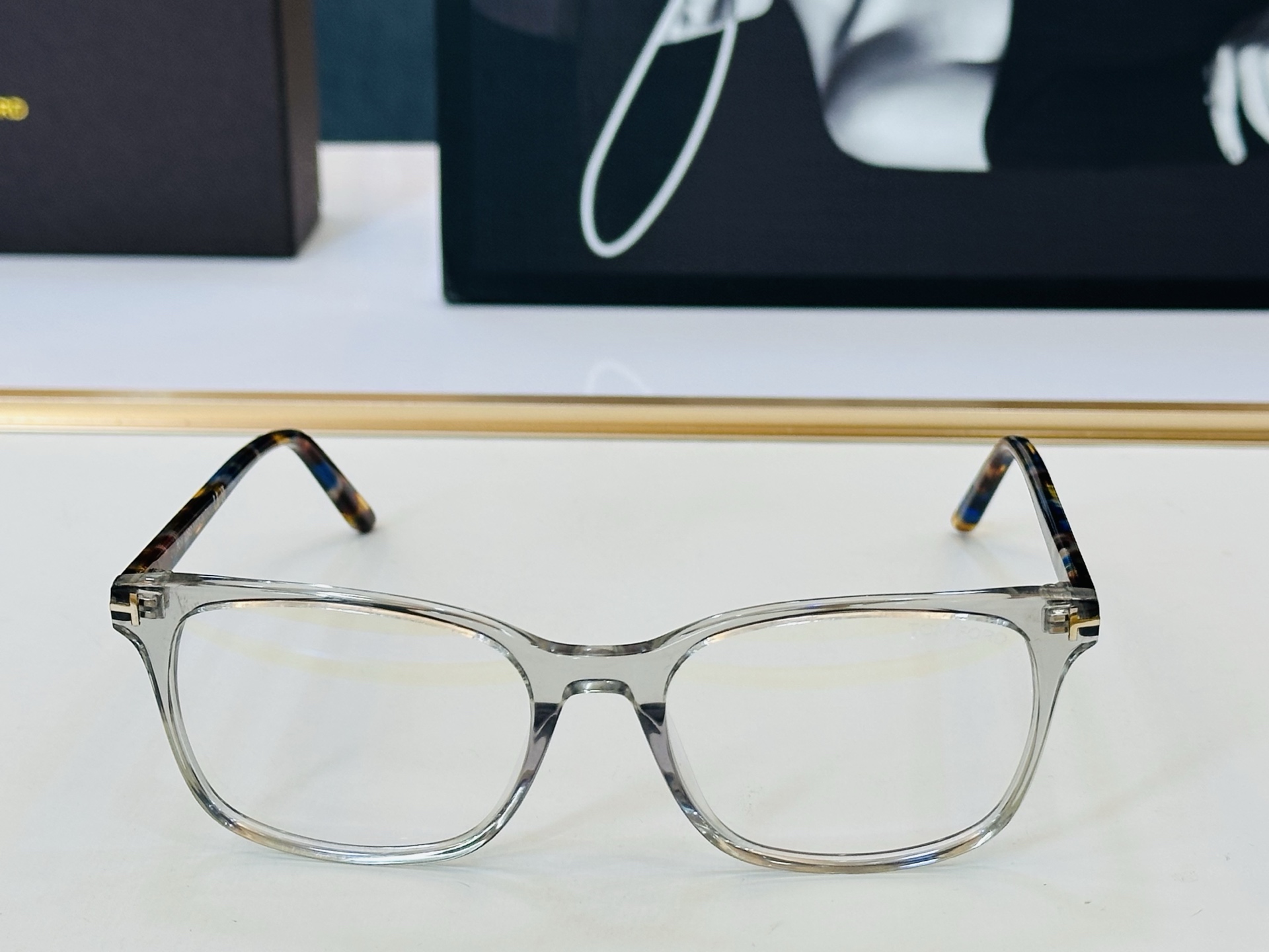 🆕款 TOM FORD🏇汤姆家 MODEL:FT5831 size：55口18-145 🈷️😍时尚潮流 