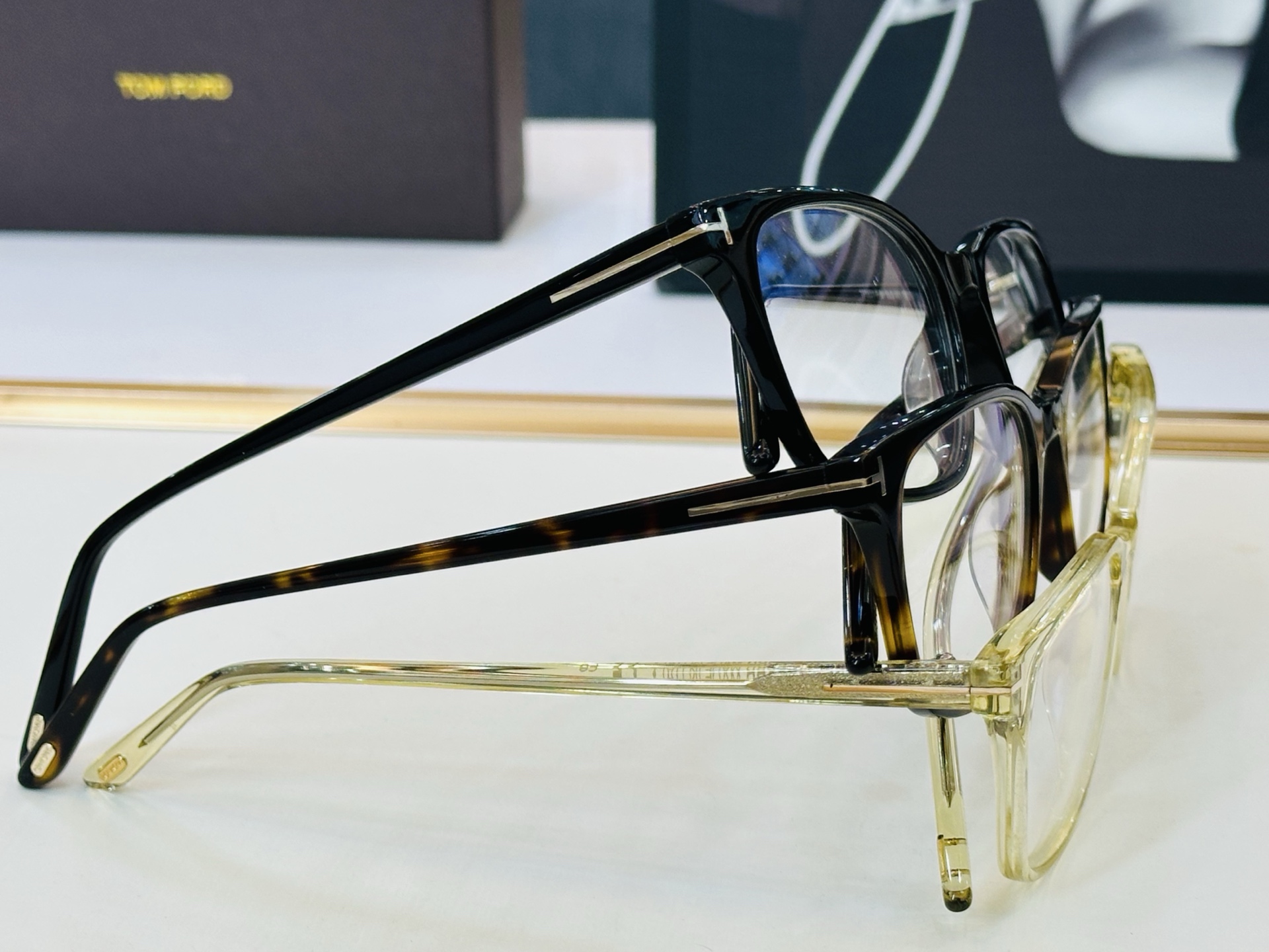 🆕款 TOM FORD🏇汤姆家 MODEL:FT5831 size：55口18-145 🈷️😍时尚潮流 