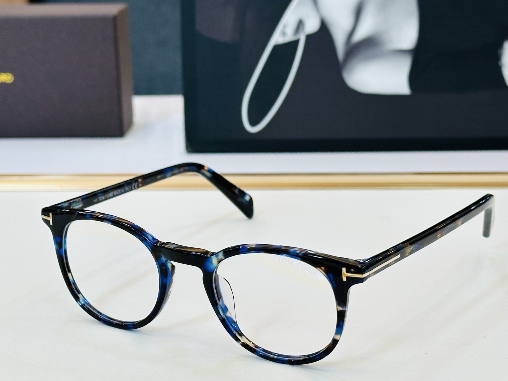 🆕款 TOM FORD🏇汤姆家 MODEL:TF6123 Size：48口21-145 🈷️😍时尚潮流 