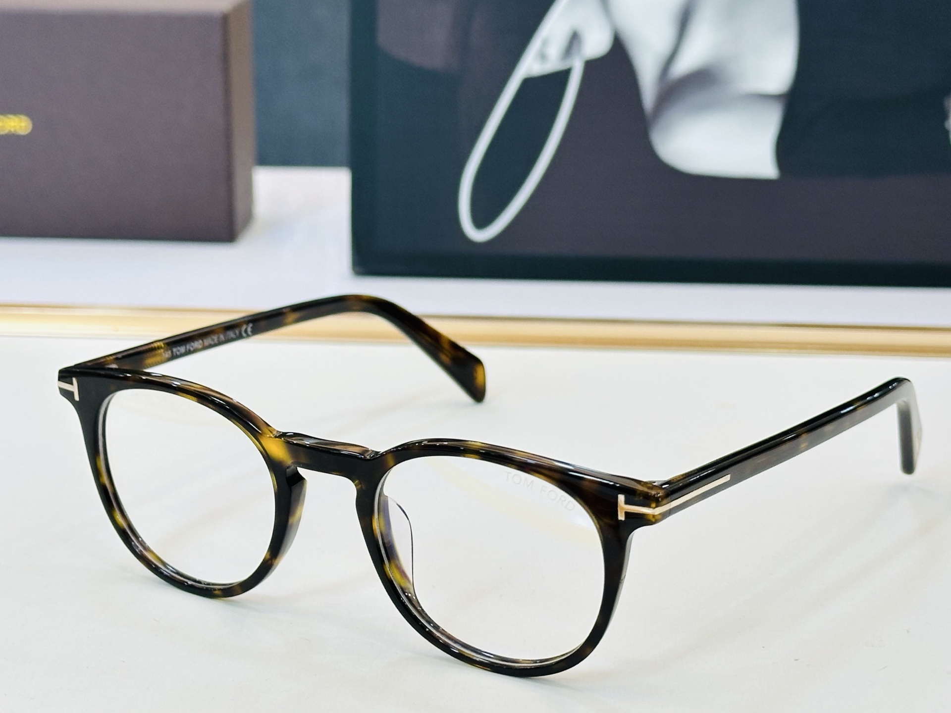 🆕款 TOM FORD🏇汤姆家 MODEL:TF6123 Size：48口21-145 🈷️😍时尚潮流 