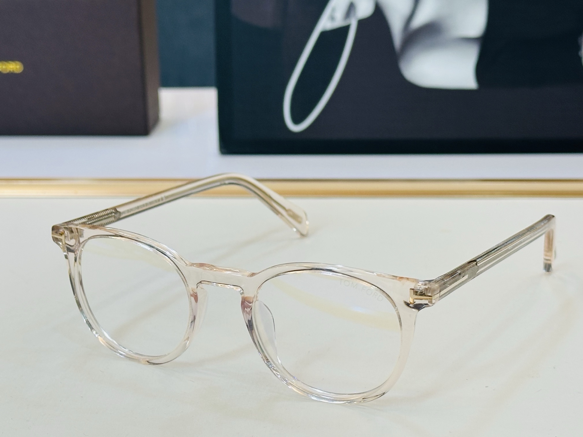 🆕款 TOM FORD🏇汤姆家 MODEL:TF6123 Size：48口21-145 🈷️😍时尚潮流 