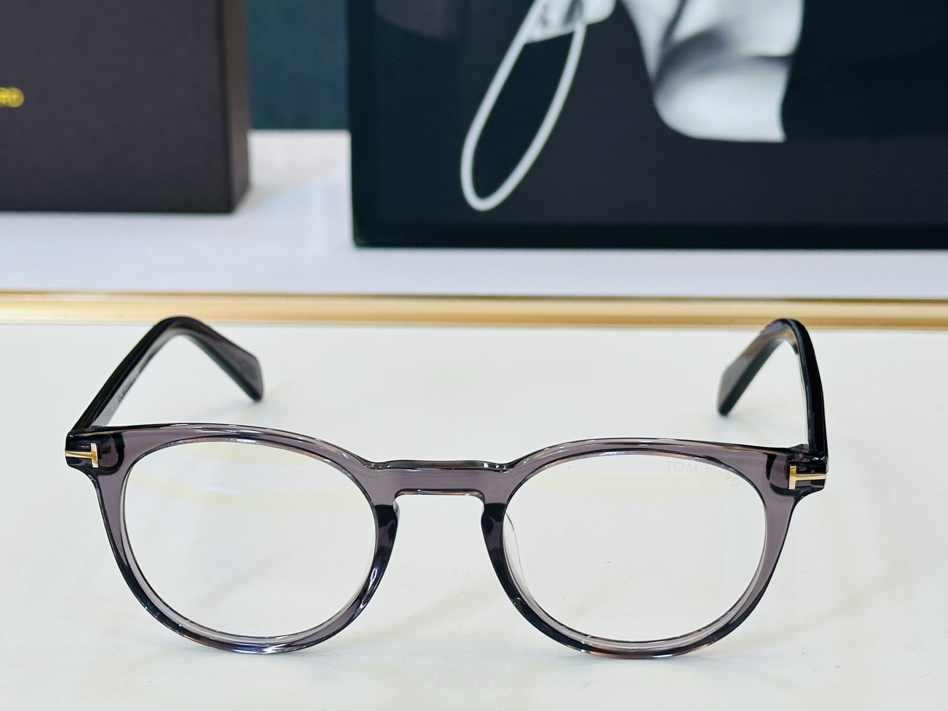 🆕款 TOM FORD🏇汤姆家 MODEL:TF6123 Size：48口21-145 🈷️😍时尚潮流 