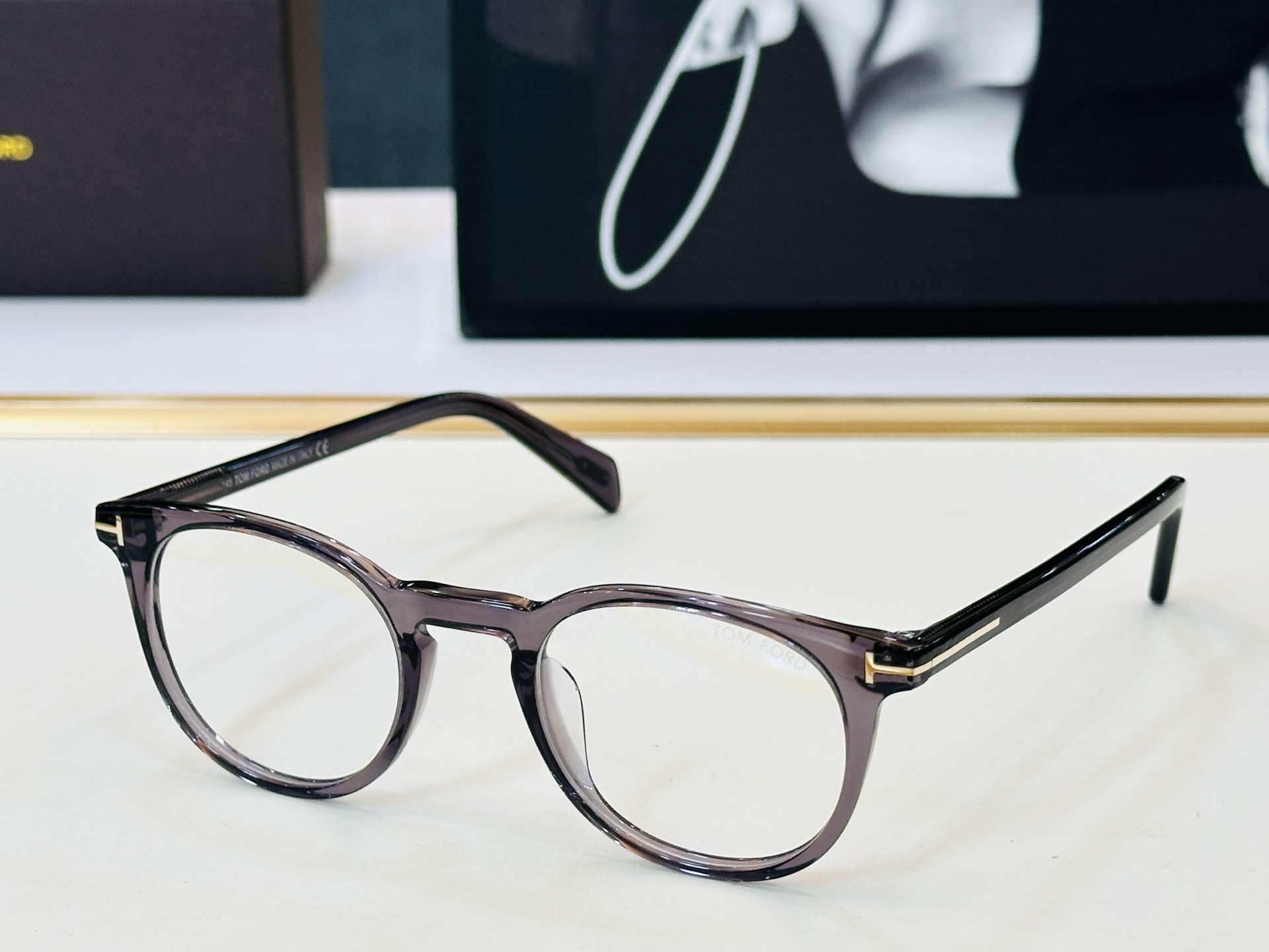 🆕款 TOM FORD🏇汤姆家 MODEL:TF6123 Size：48口21-145 🈷️😍时尚潮流 
