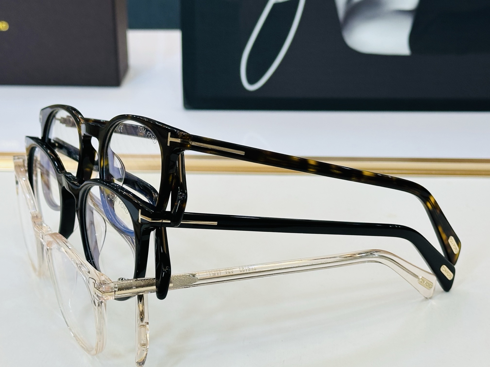 🆕款 TOM FORD🏇汤姆家 MODEL:TF6123 Size：48口21-145 🈷️😍时尚潮流 